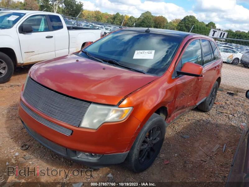 2008 Ford EDGE (VIN 2FMDK38C18BB12887) — фото 2 из 11