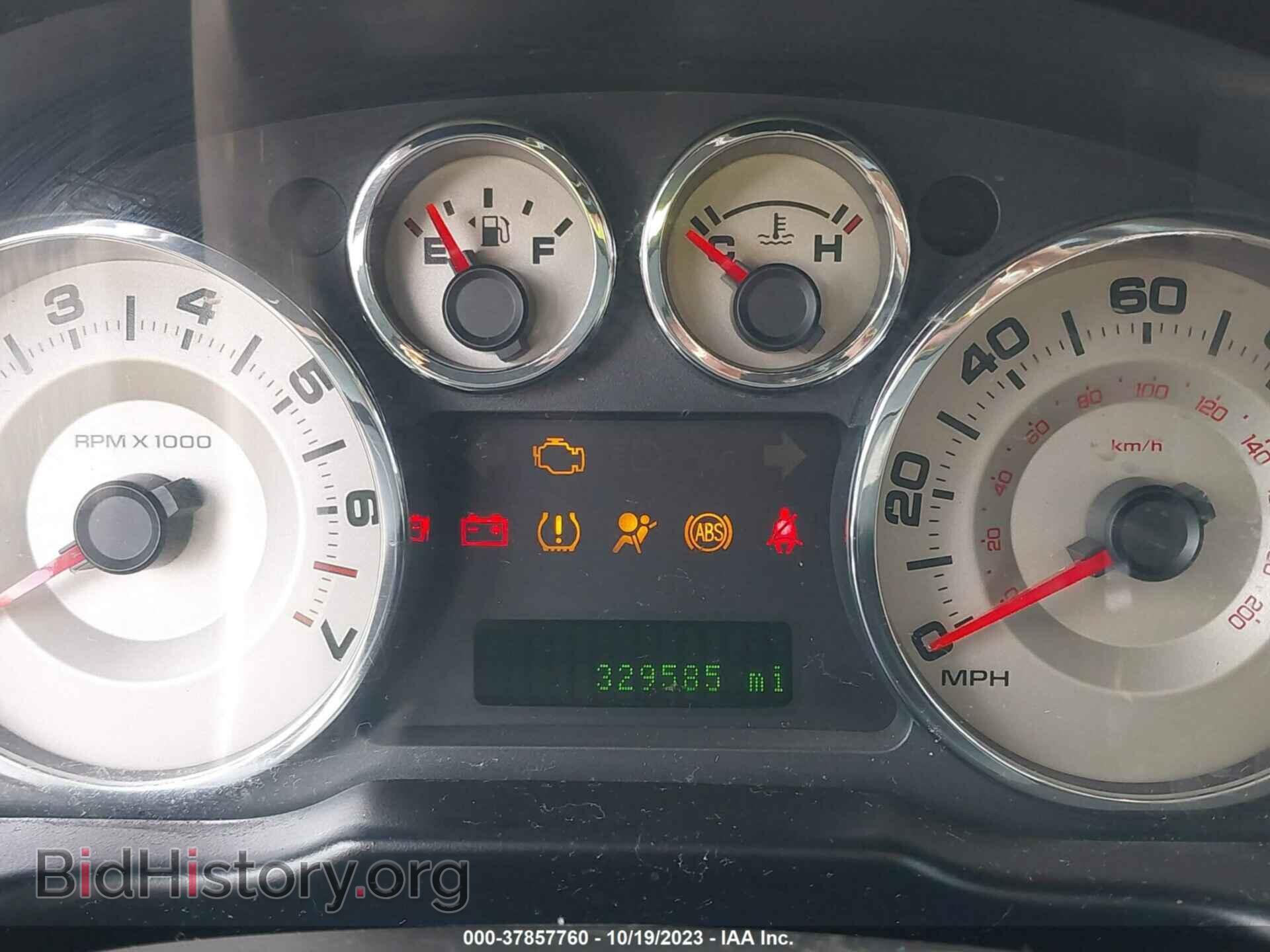 2008 FORD EDGE - VIN: 2FMDK38C18BB12887 - Фото 7