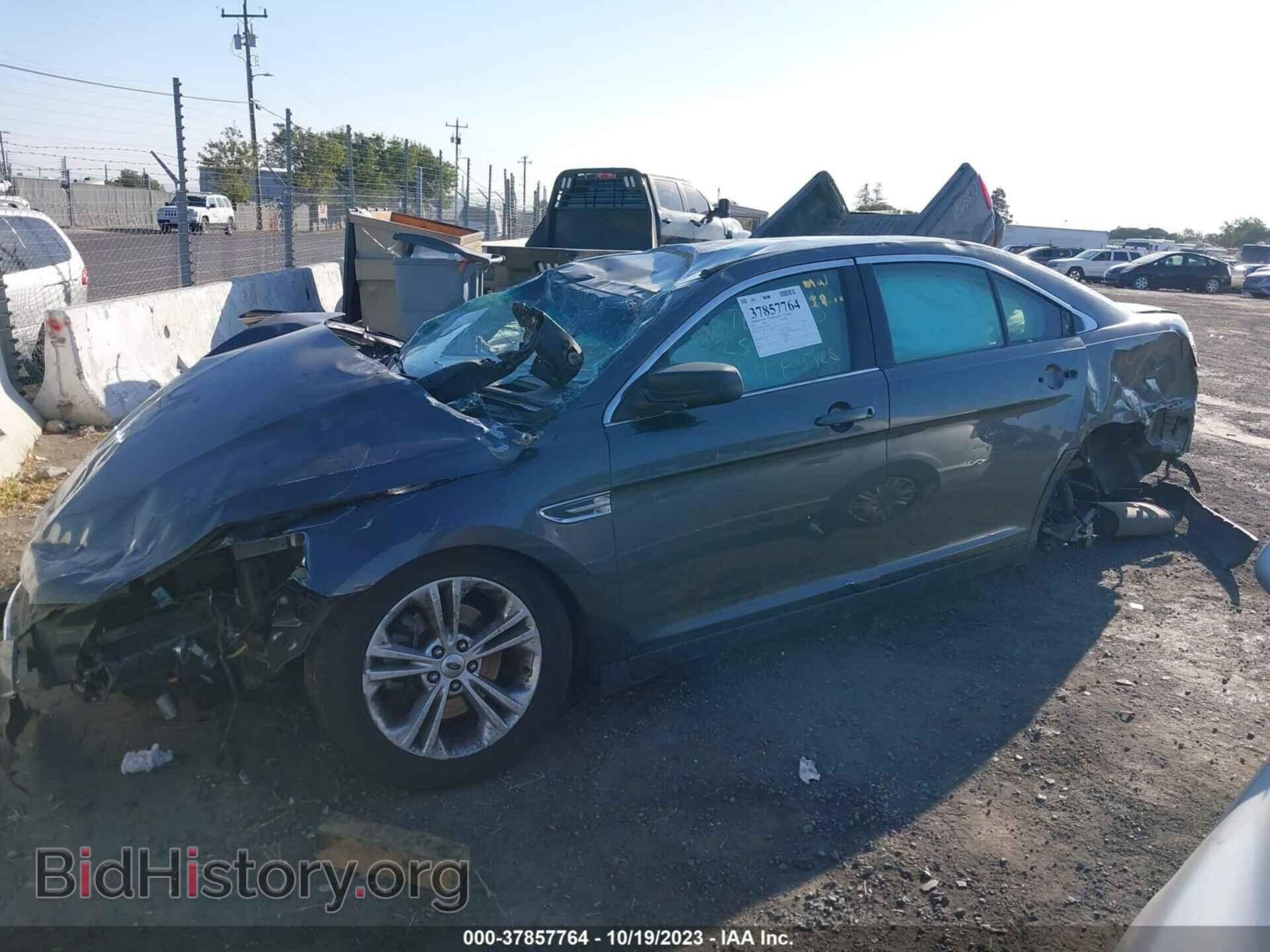 2018 FORD TAURUS - VIN: 1FAHP2D86JG126050 - Photo 2