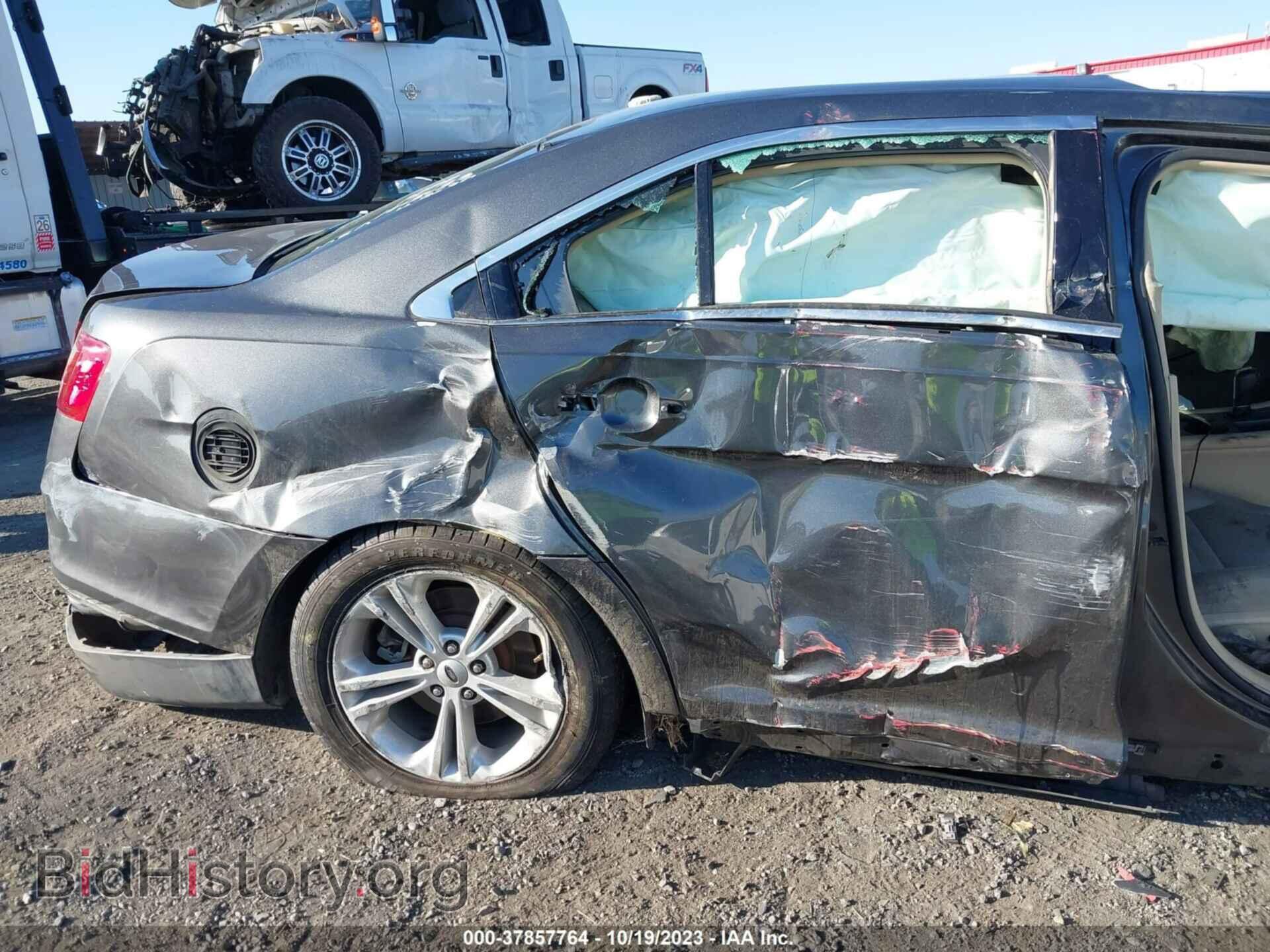 2018 FORD TAURUS - VIN: 1FAHP2D86JG126050 - Photo 14