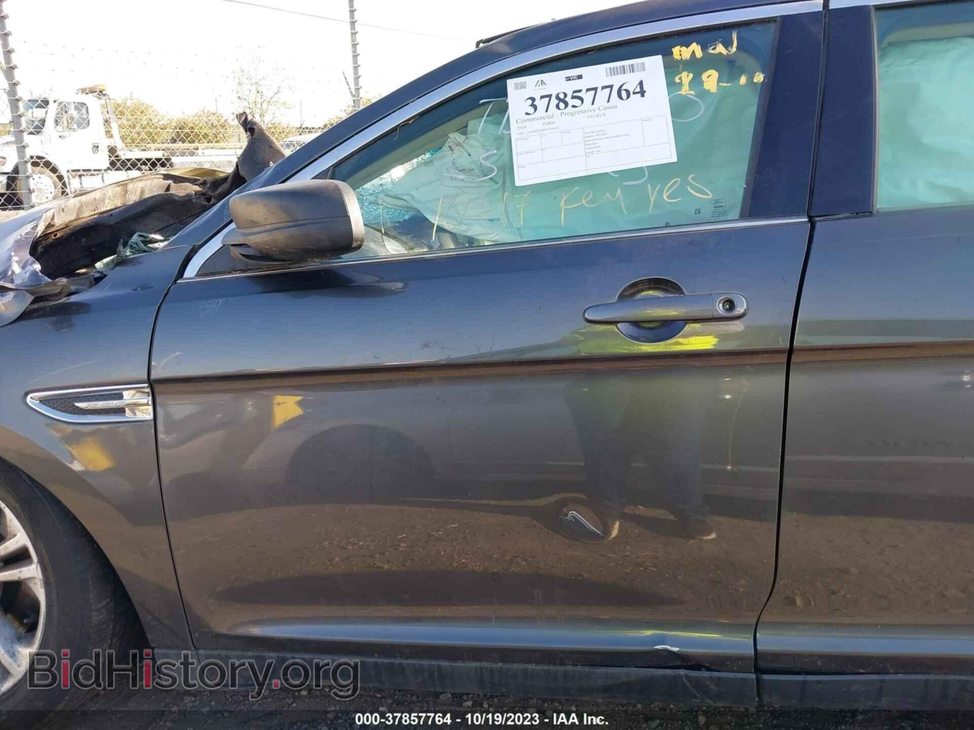 2018 FORD TAURUS - VIN: 1FAHP2D86JG126050 - Photo 15