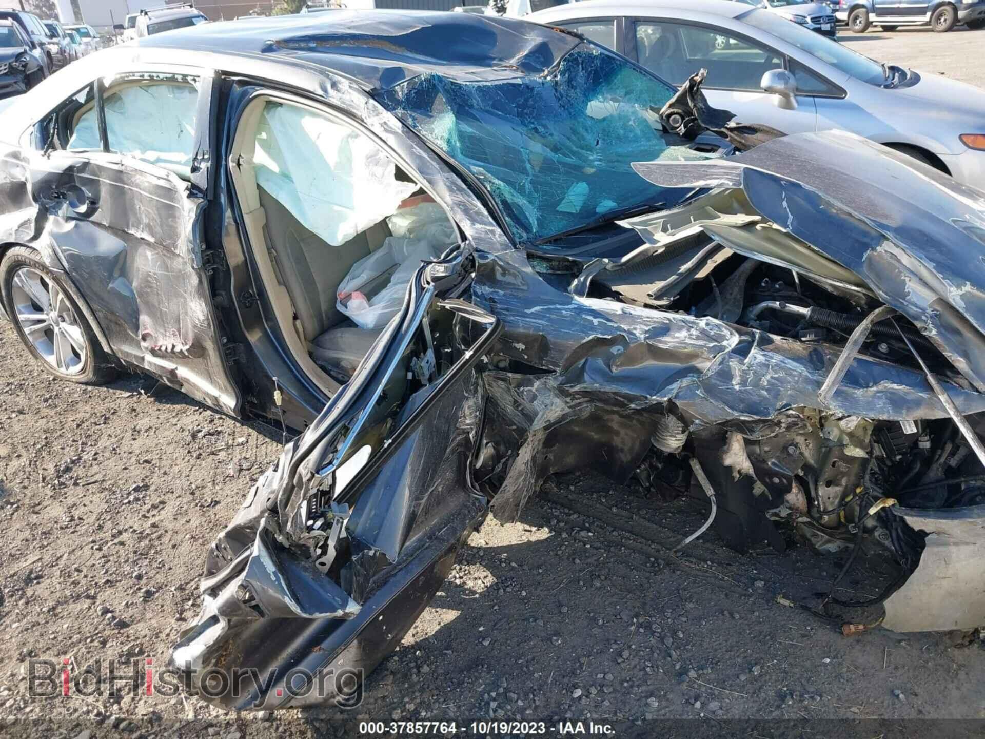 2018 FORD TAURUS - VIN: 1FAHP2D86JG126050 - Photo 6