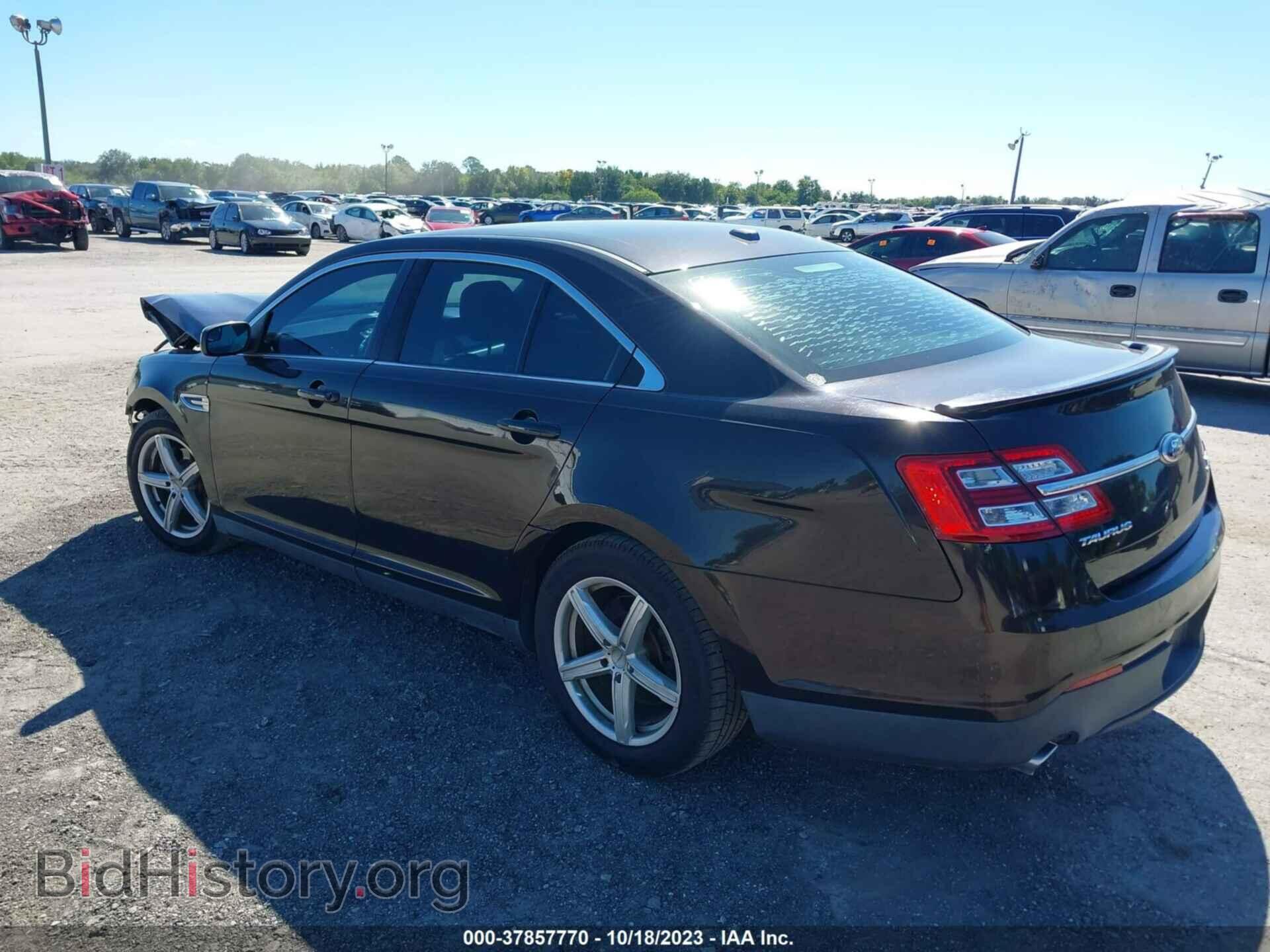 2013 FORD TAURUS - VIN: 1FAHP2E87DG161134 - Photo 3