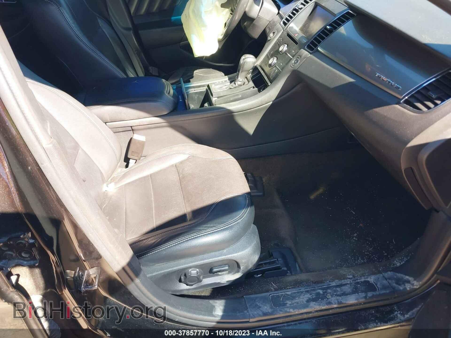 2013 FORD TAURUS - VIN: 1FAHP2E87DG161134 - Photo 5