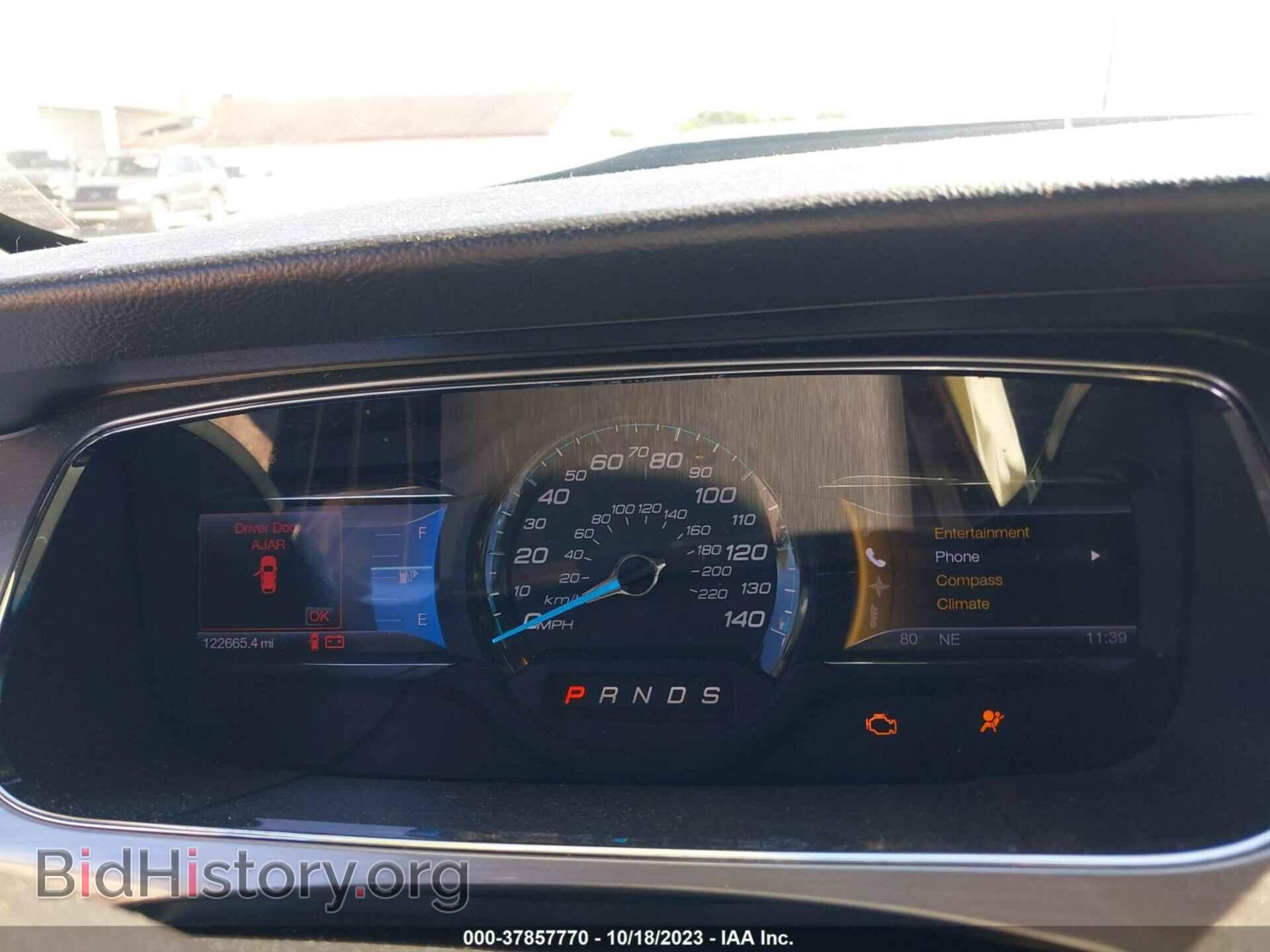 2013 FORD TAURUS - VIN: 1FAHP2E87DG161134 - Photo 7