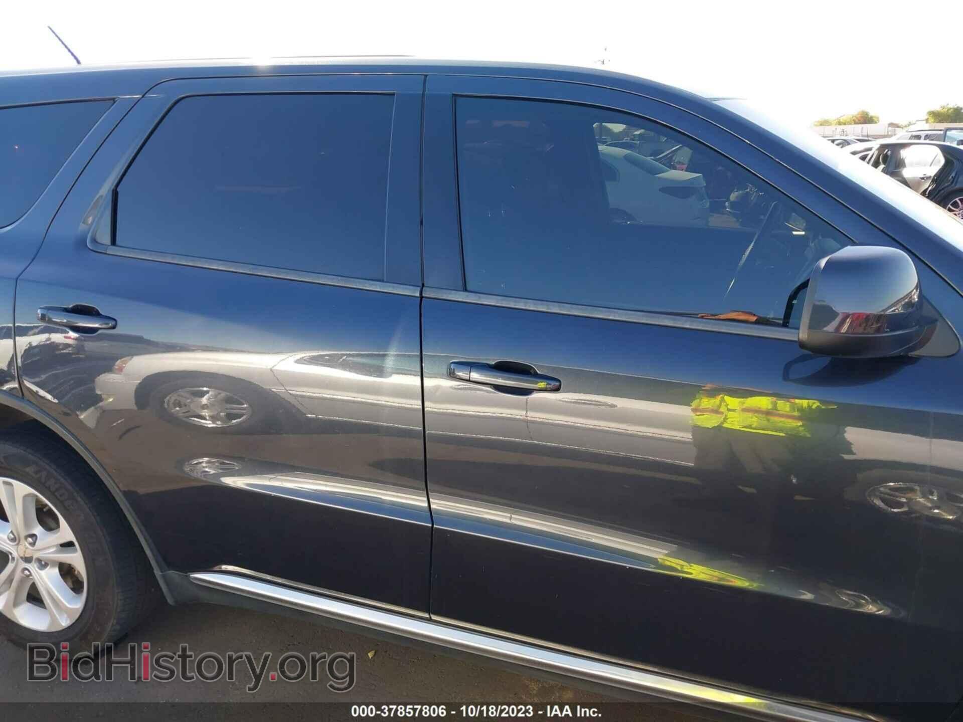 2013 DODGE DURANGO - VIN: 1C4RDHAG0DC564435 - Photo 13