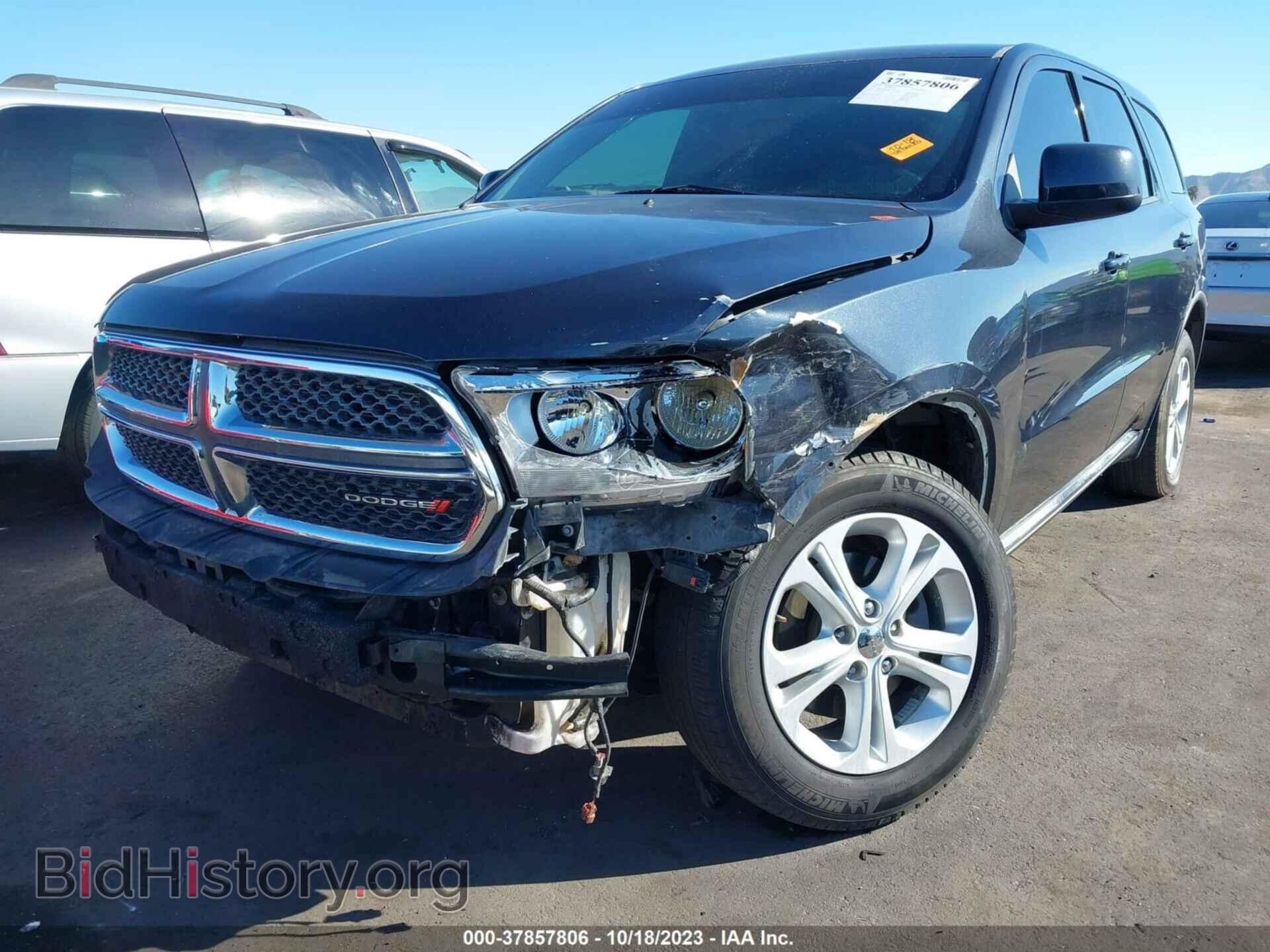 2013 DODGE DURANGO - VIN: 1C4RDHAG0DC564435 - Photo 6