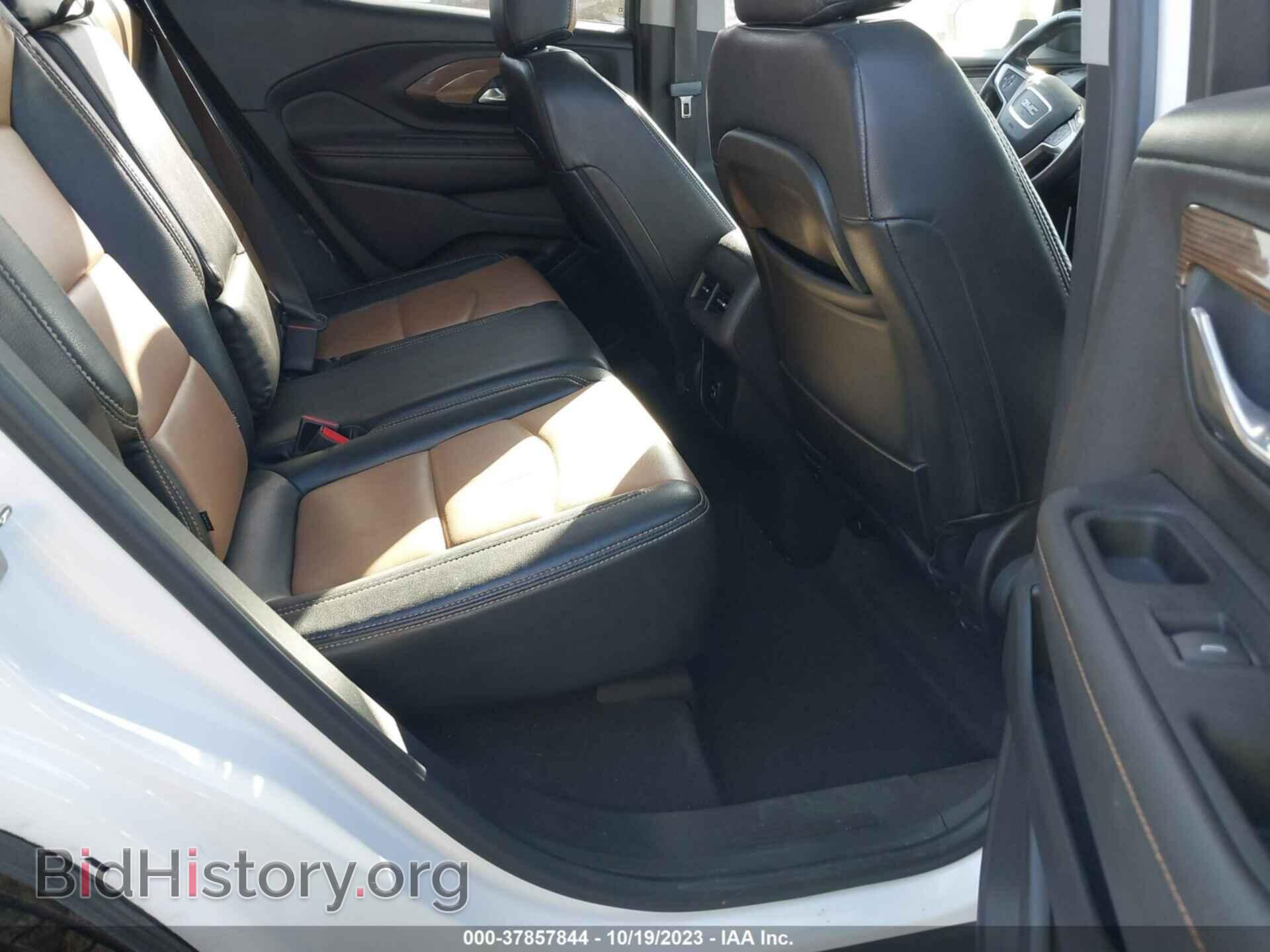 2018 GMC TERRAIN - VIN: 3GKALMEV6JL317412 - Фото 8