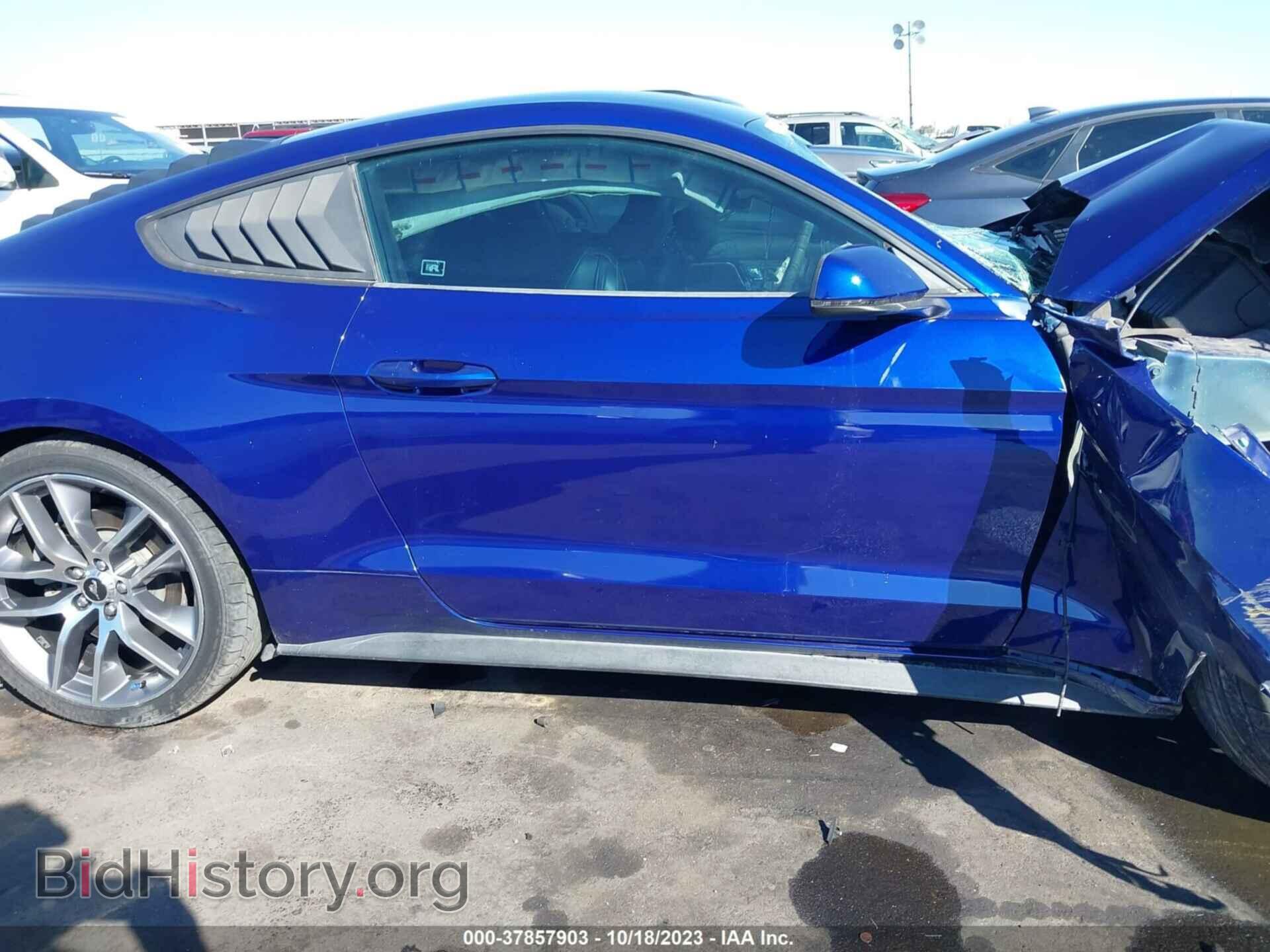 2015 FORD MUSTANG - VIN: 1FA6P8CF1F5345219 - Фото 13