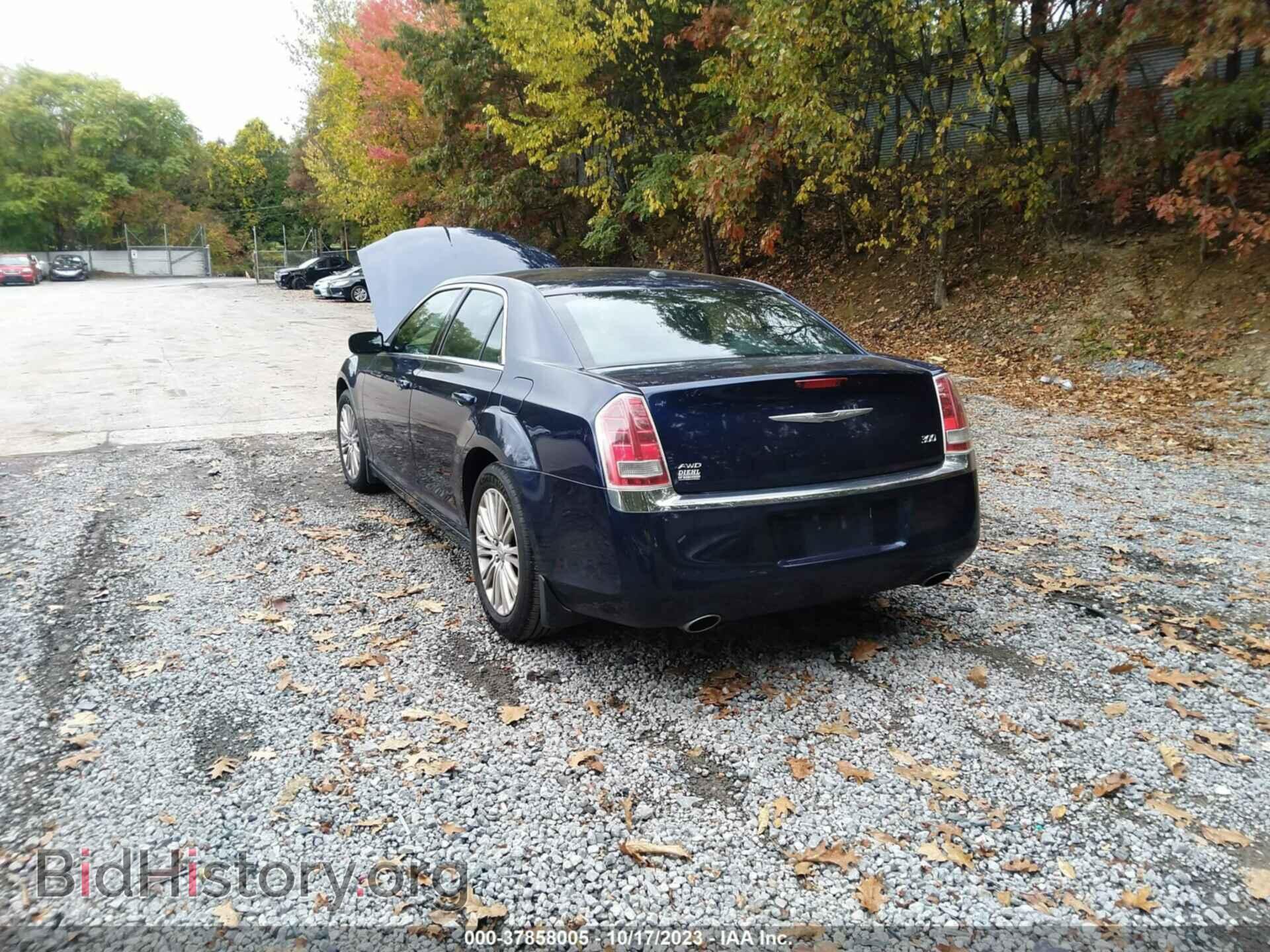 2014 CHRYSLER 300 - VIN: 2C3CCARG2EH163492 - Photo 3