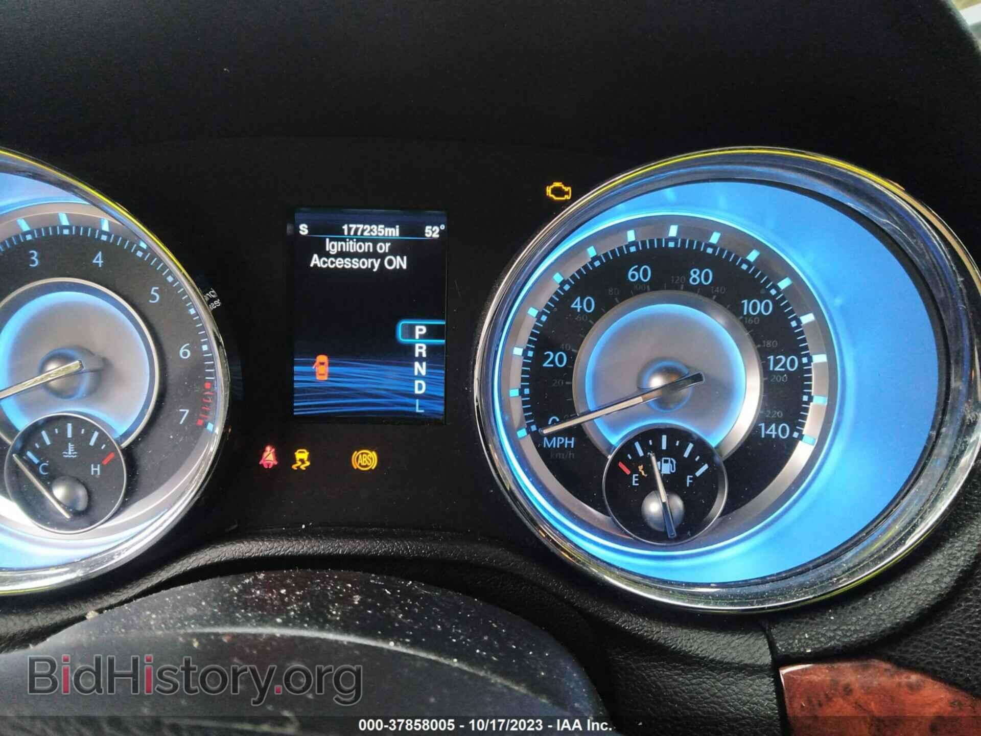 2014 CHRYSLER 300 - VIN: 2C3CCARG2EH163492 - Photo 7