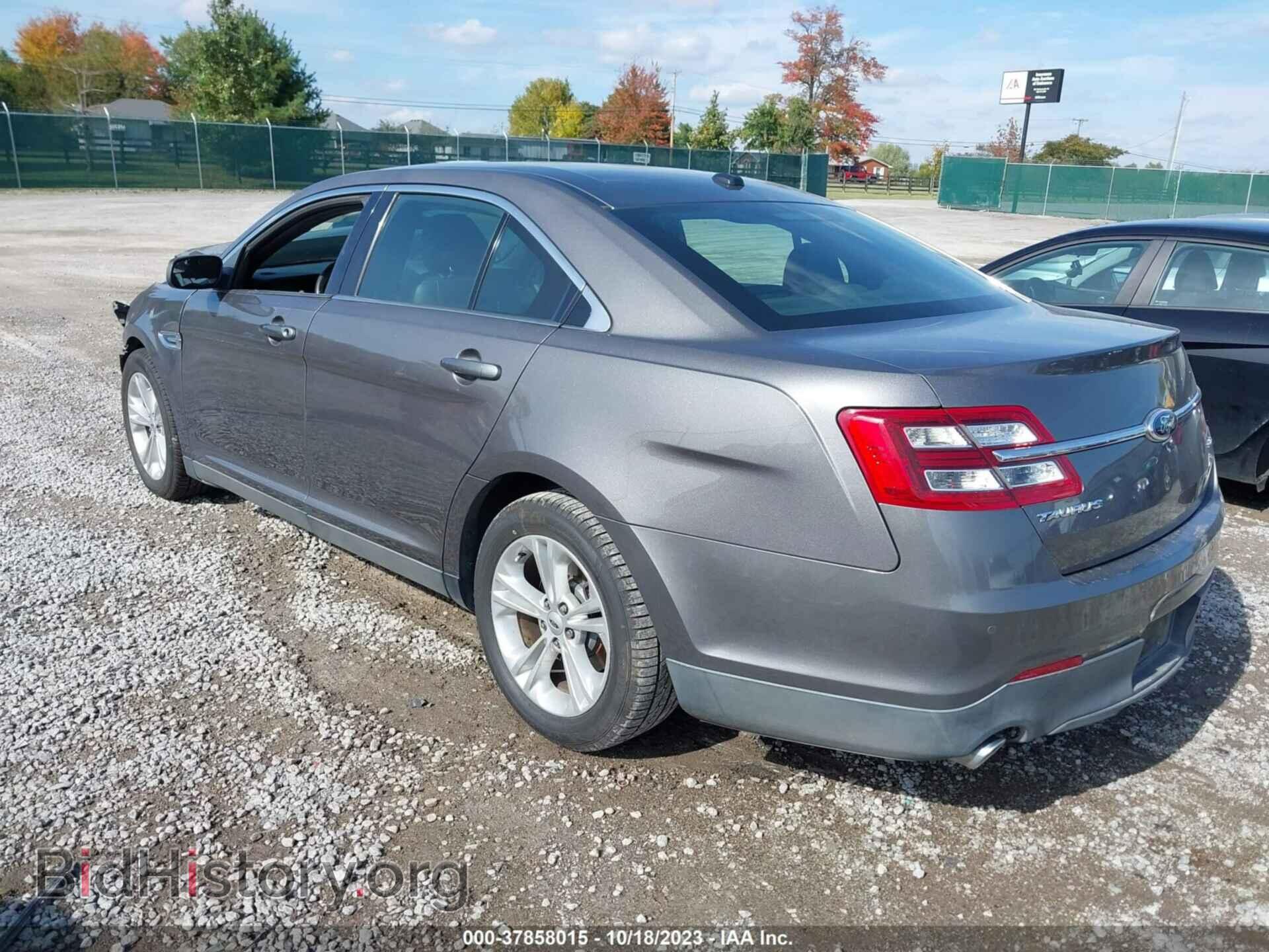 2013 FORD TAURUS - VIN: 1FAHP2E89DG168876 - Фото 3