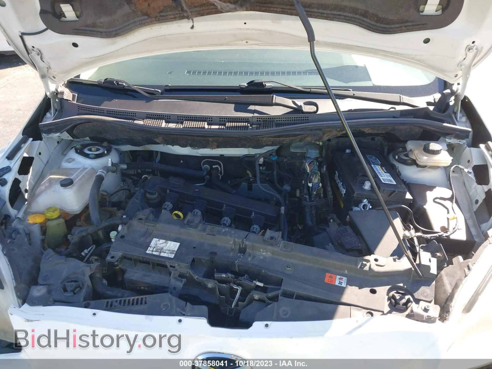 2012 MAZDA MAZDA5 - VIN: JM1CW2CL7C0123747 - Фото 10