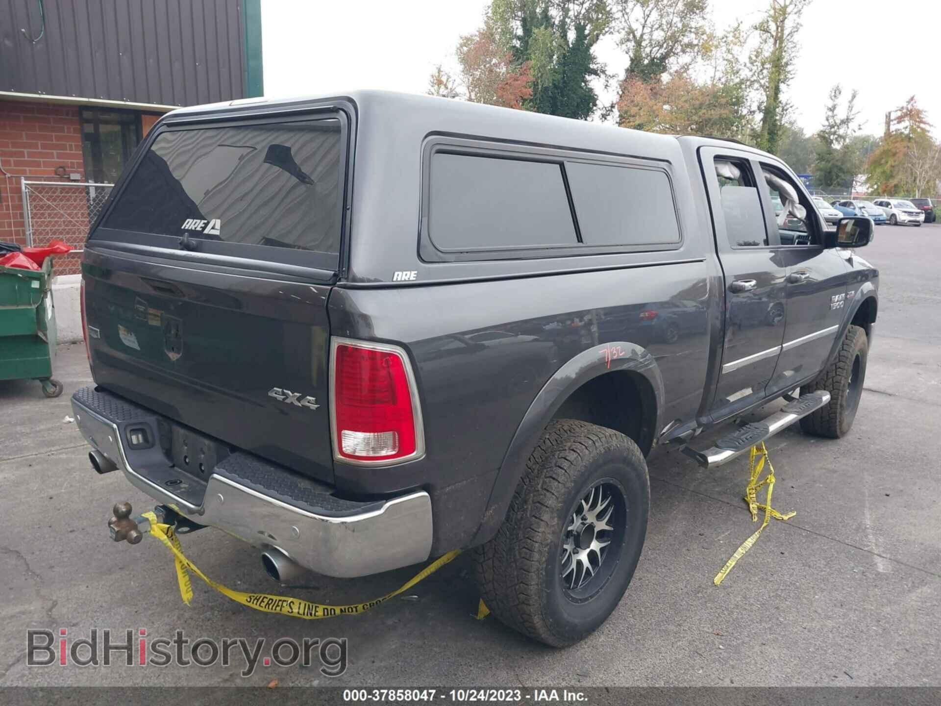 2015 RAM 1500 - VIN: 1C6RR7JTXFS786442 - Фото 4