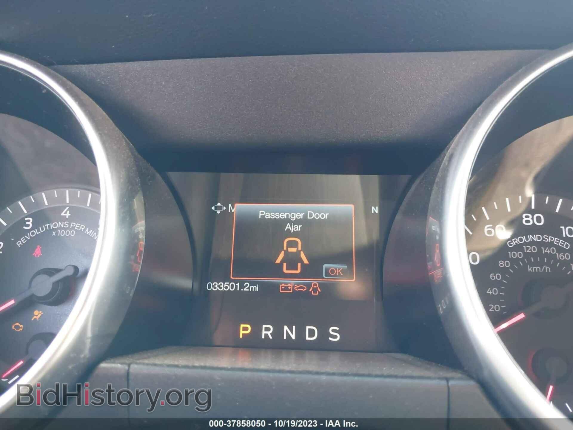 2019 FORD MUSTANG - VIN: 1FA6P8CF9K5199260 - Фото 7