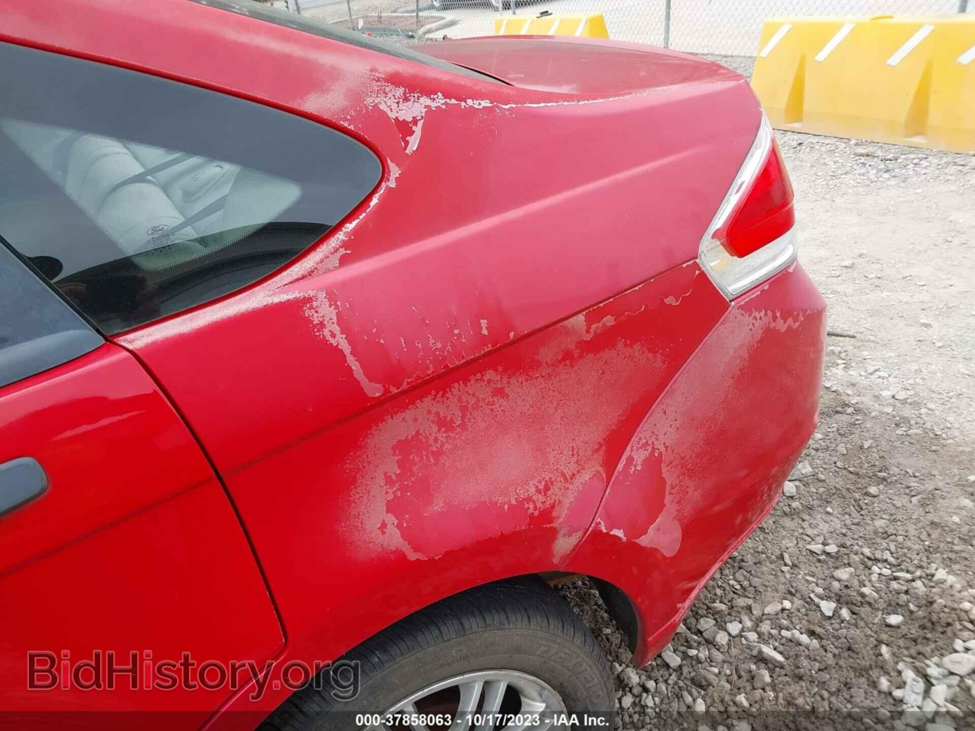2008 FORD FOCUS - VIN: 1FAHP35N08W136468 - Фото 6