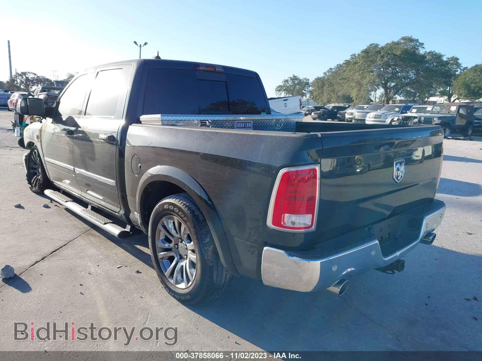 2015 RAM 1500 - VIN: 1C6RR7PM9FS689409 - Фото 3