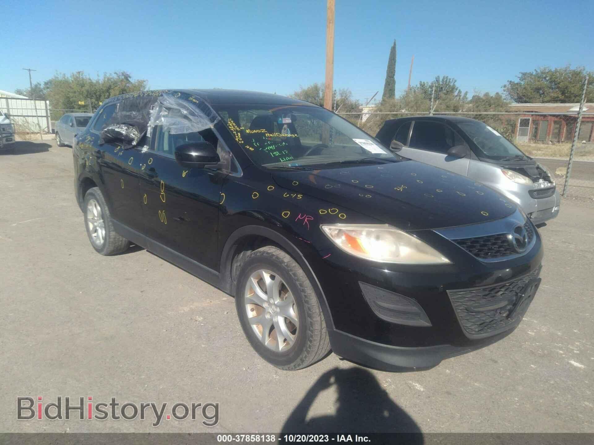 Photo JM3TB2CA4B0307513 - MAZDA CX-9 2011