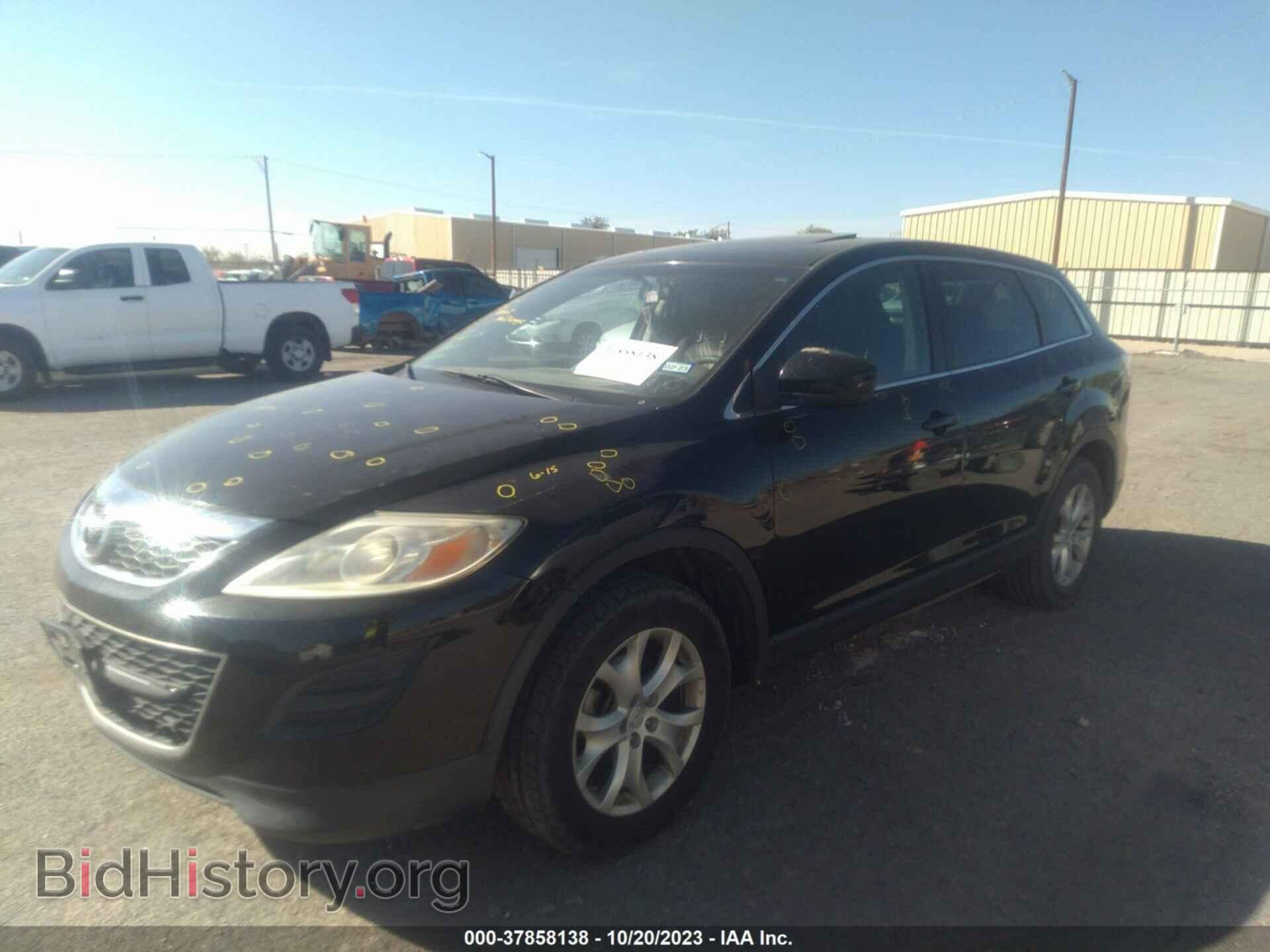 2011 MAZDA CX-9 - VIN: JM3TB2CA4B0307513 - Photo 2