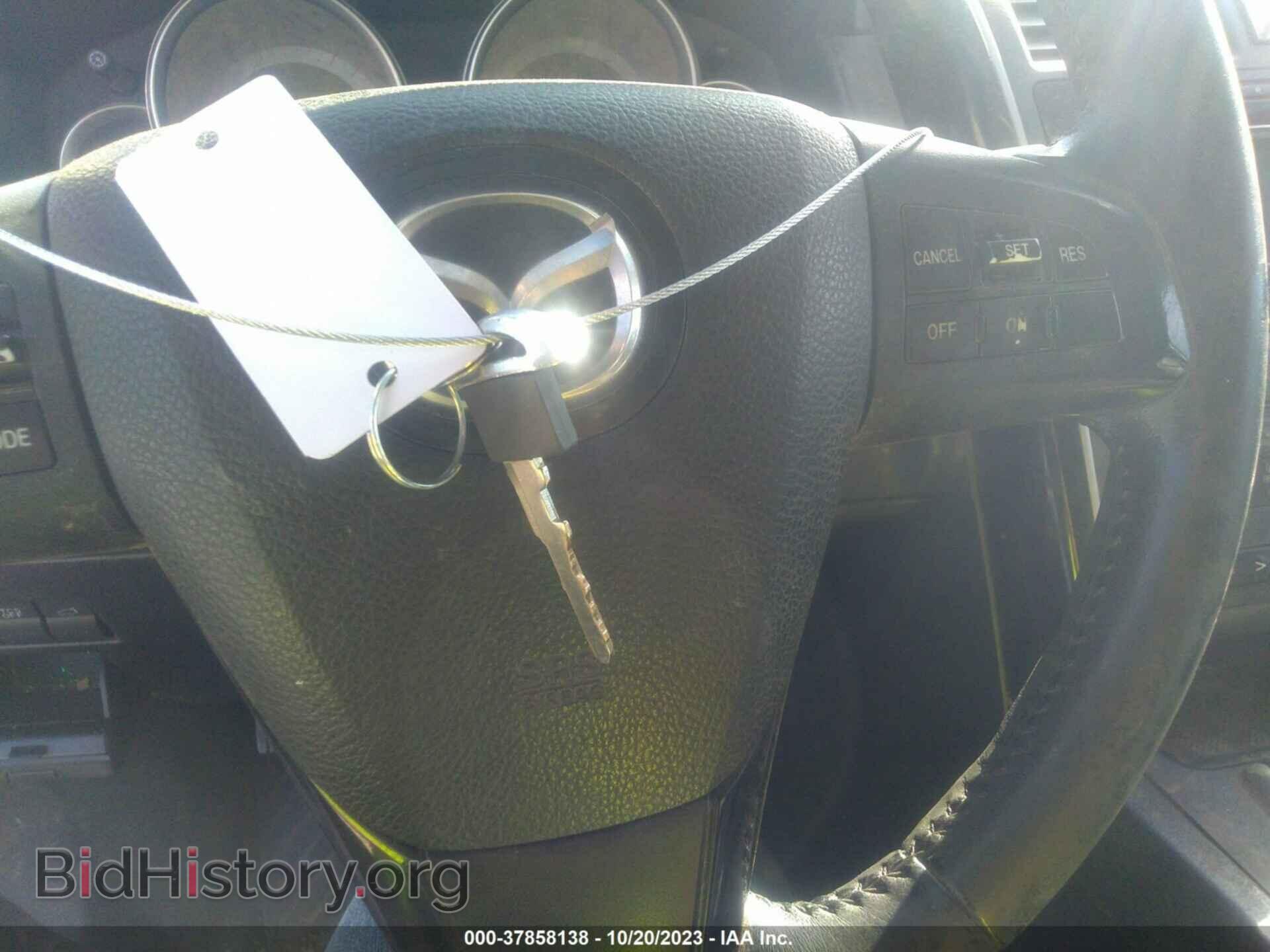 2011 MAZDA CX-9 - VIN: JM3TB2CA4B0307513 - Photo 11