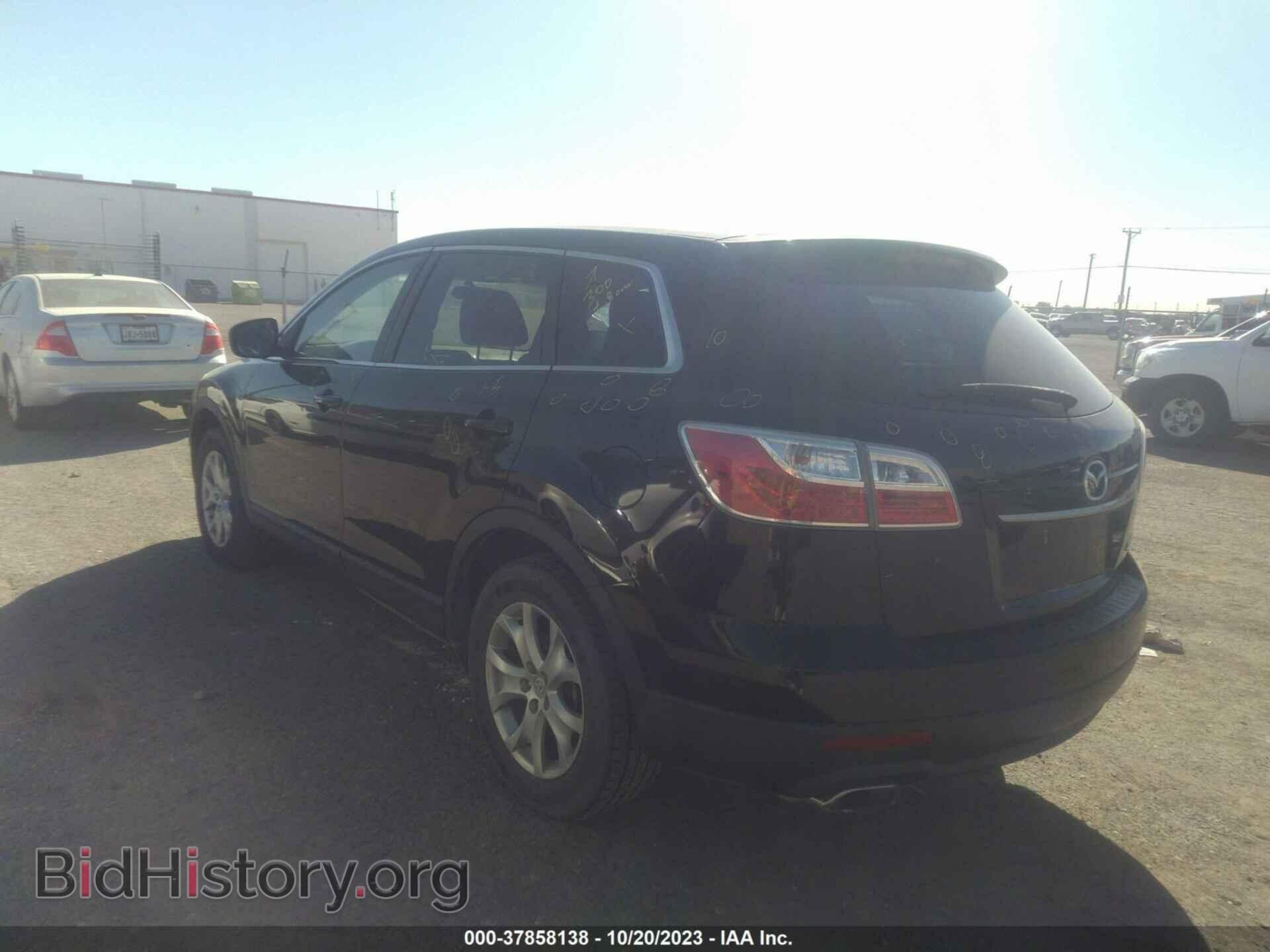 2011 MAZDA CX-9 - VIN: JM3TB2CA4B0307513 - Photo 3