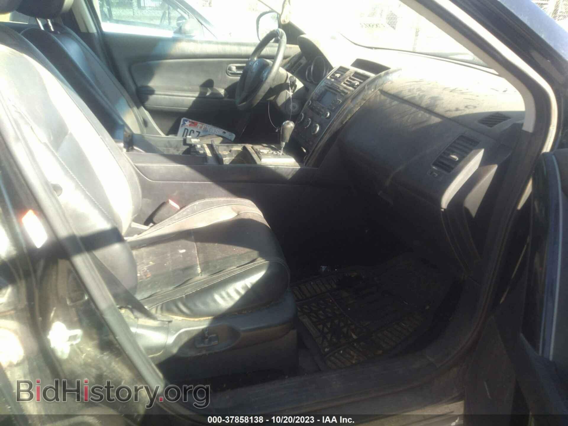 2011 MAZDA CX-9 - VIN: JM3TB2CA4B0307513 - Photo 5
