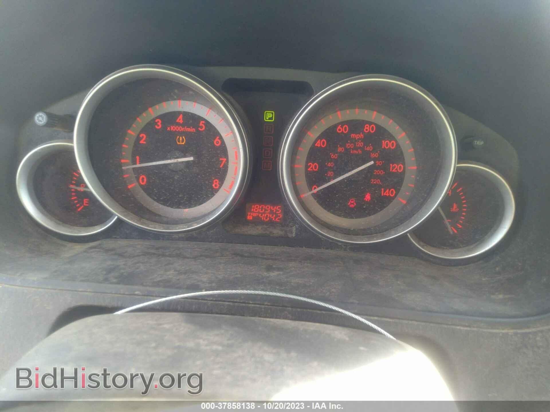 2011 MAZDA CX-9 - VIN: JM3TB2CA4B0307513 - Photo 7