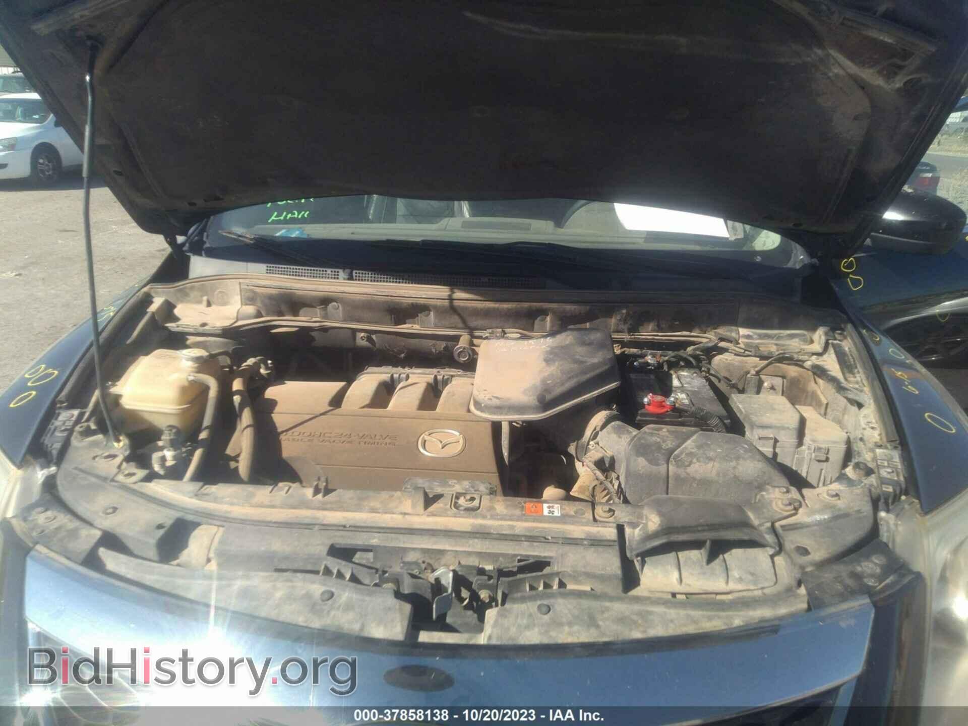 2011 MAZDA CX-9 - VIN: JM3TB2CA4B0307513 - Photo 10