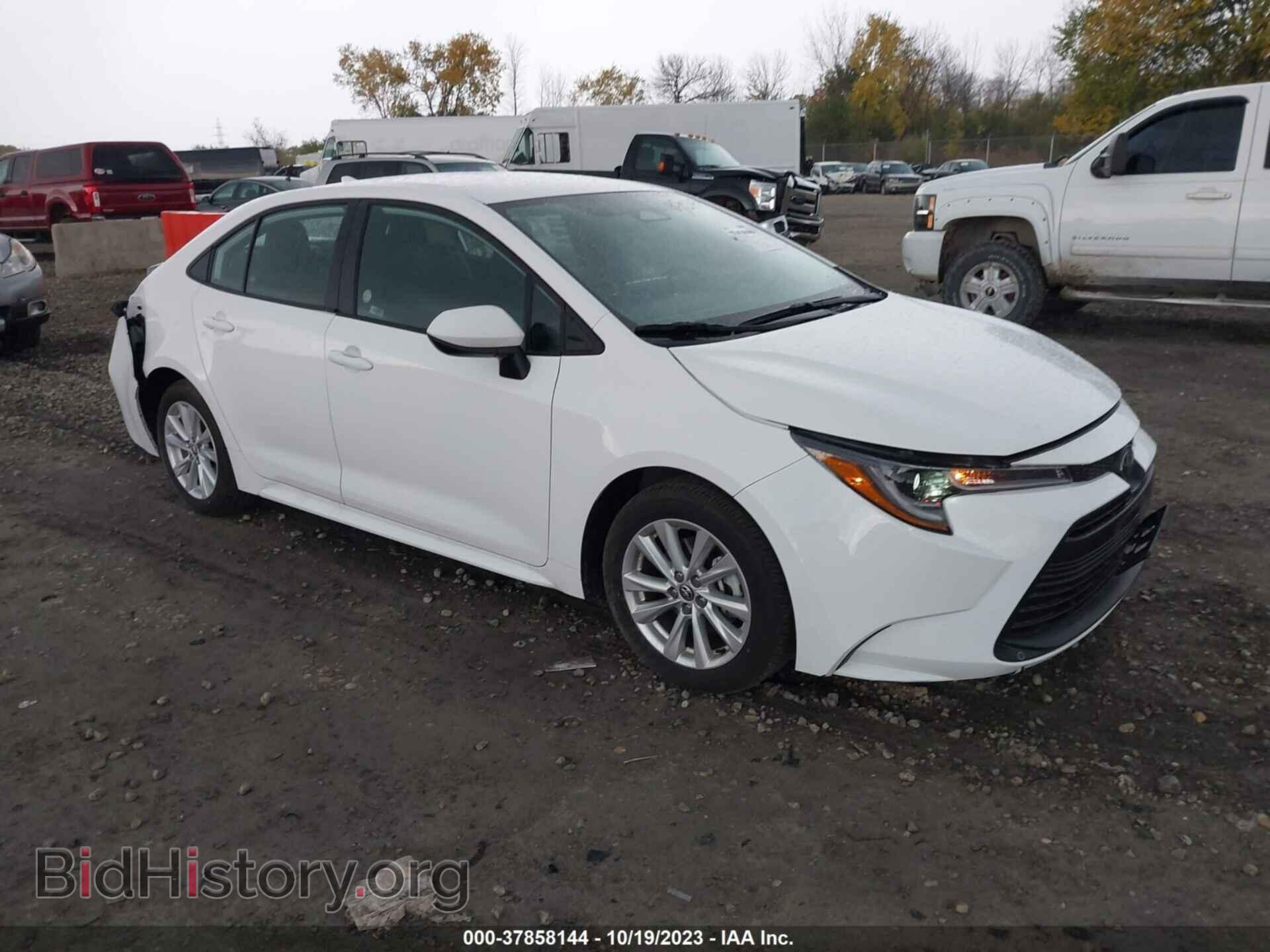Фотография 5YFB4MDE2PP041109 - TOYOTA COROLLA 2023