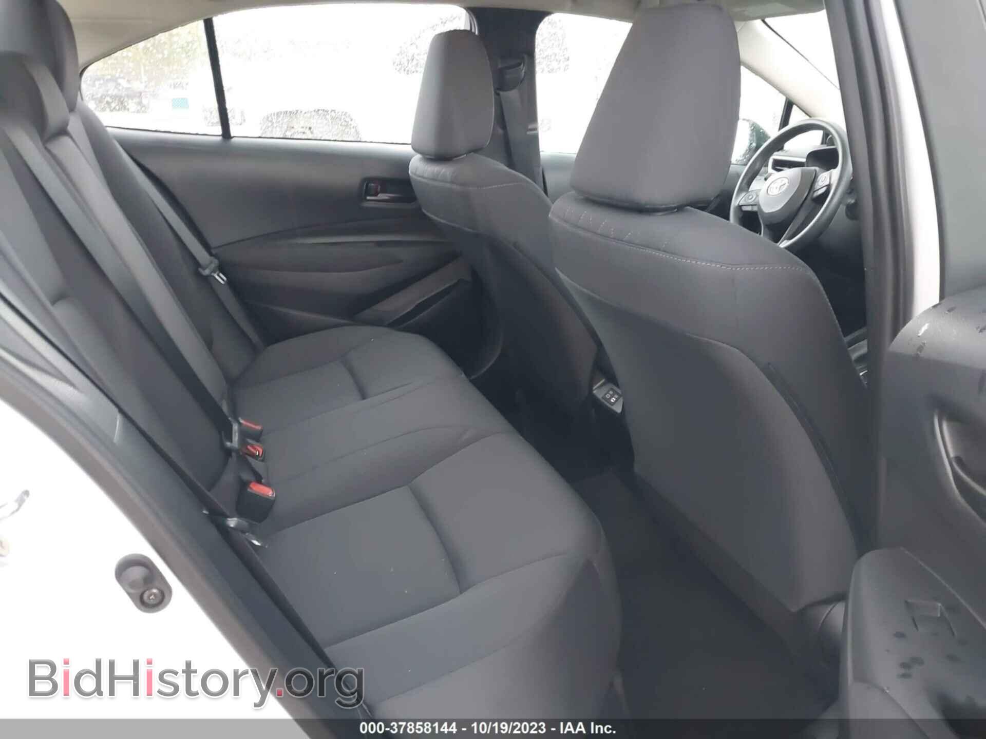 2023 TOYOTA COROLLA - VIN: 5YFB4MDE2PP041109 - Фото 8