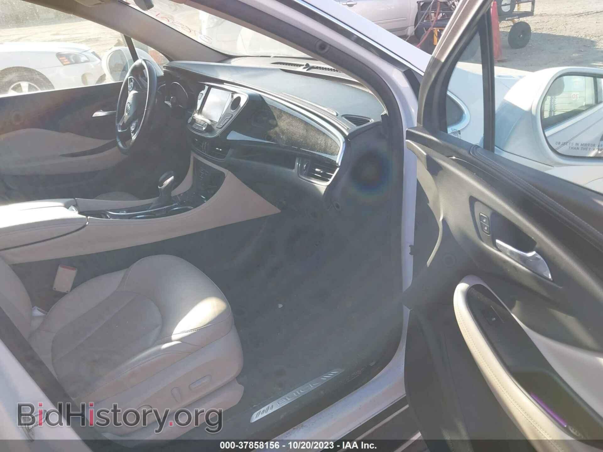 2018 BUICK ENVISION - VIN: LRBFX1SA9JD007250 - Фото 5