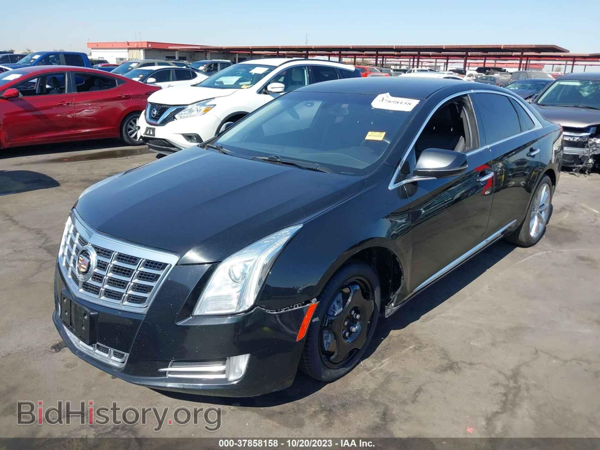 2014 CADILLAC XTS - VIN: 2G61N5S35E9197175 - Фото 2