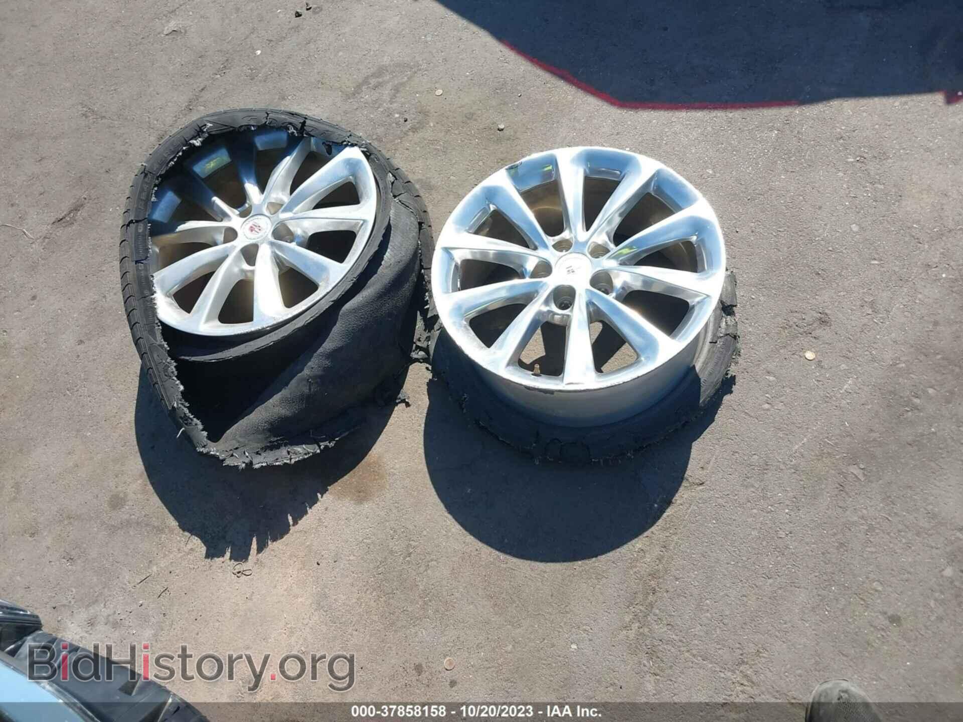2014 CADILLAC XTS - VIN: 2G61N5S35E9197175 - Фото 12