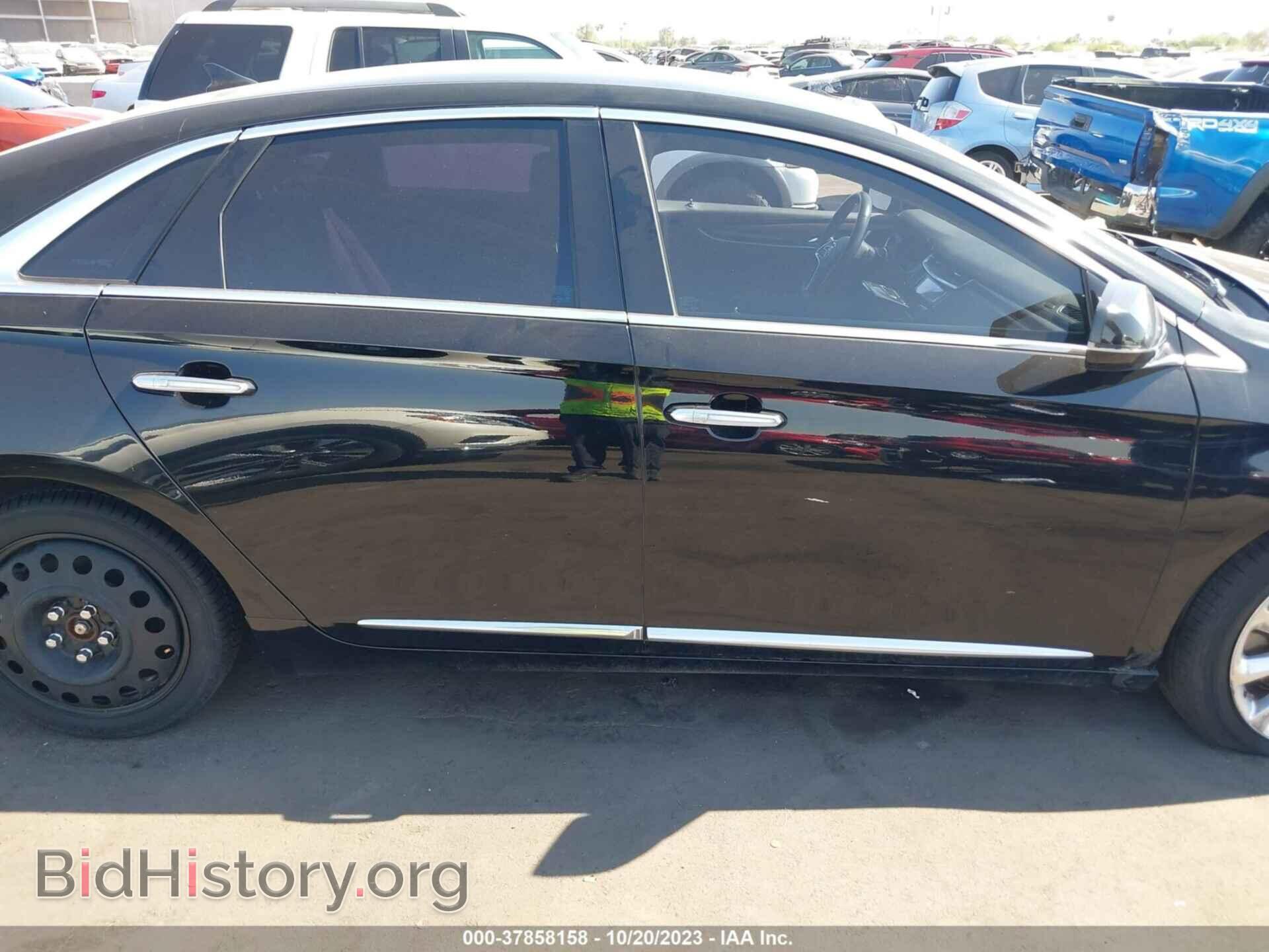 2014 CADILLAC XTS - VIN: 2G61N5S35E9197175 - Фото 14