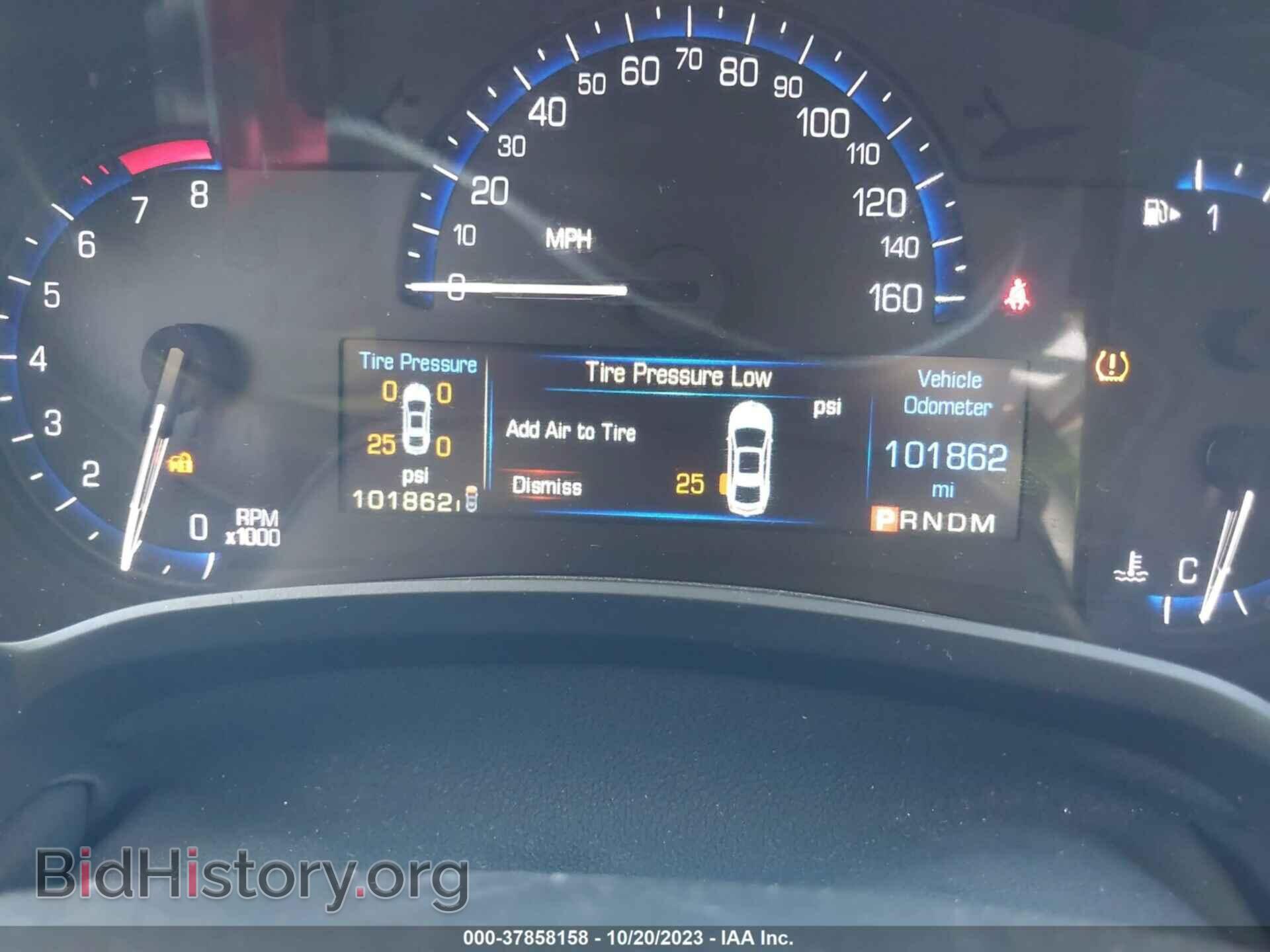 2014 CADILLAC XTS - VIN: 2G61N5S35E9197175 - Фото 7