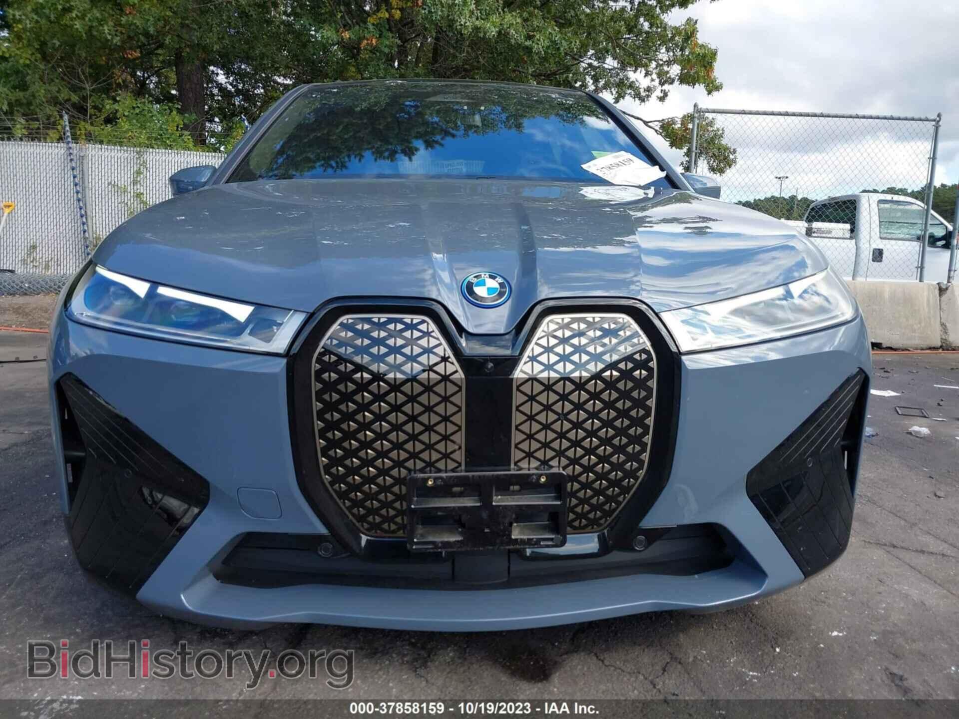 2023 BMW IX - VIN: WB533CF09PCM93873 - Photo 11