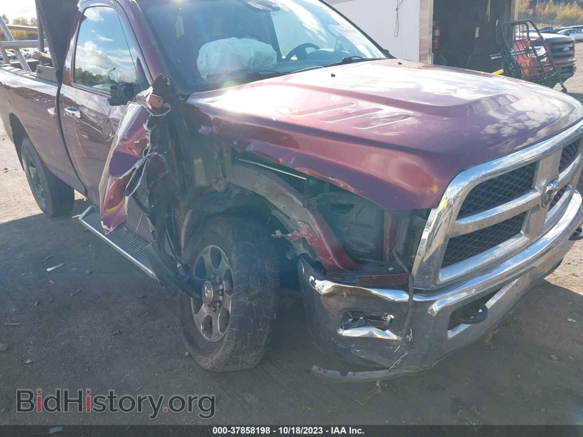 2018 RAM 2500 - VIN: 3C6MR5BJ4JG211247 - Фото 6
