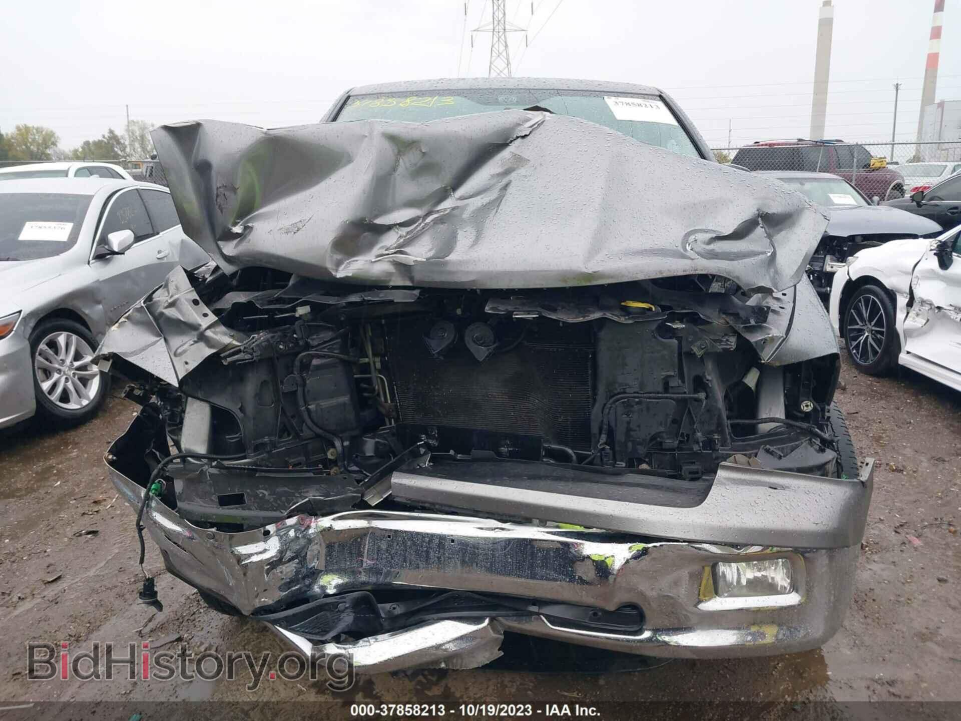 2011 RAM RAM 1500 - VIN: 1D7RB1GT4BS697032 - Фото 13