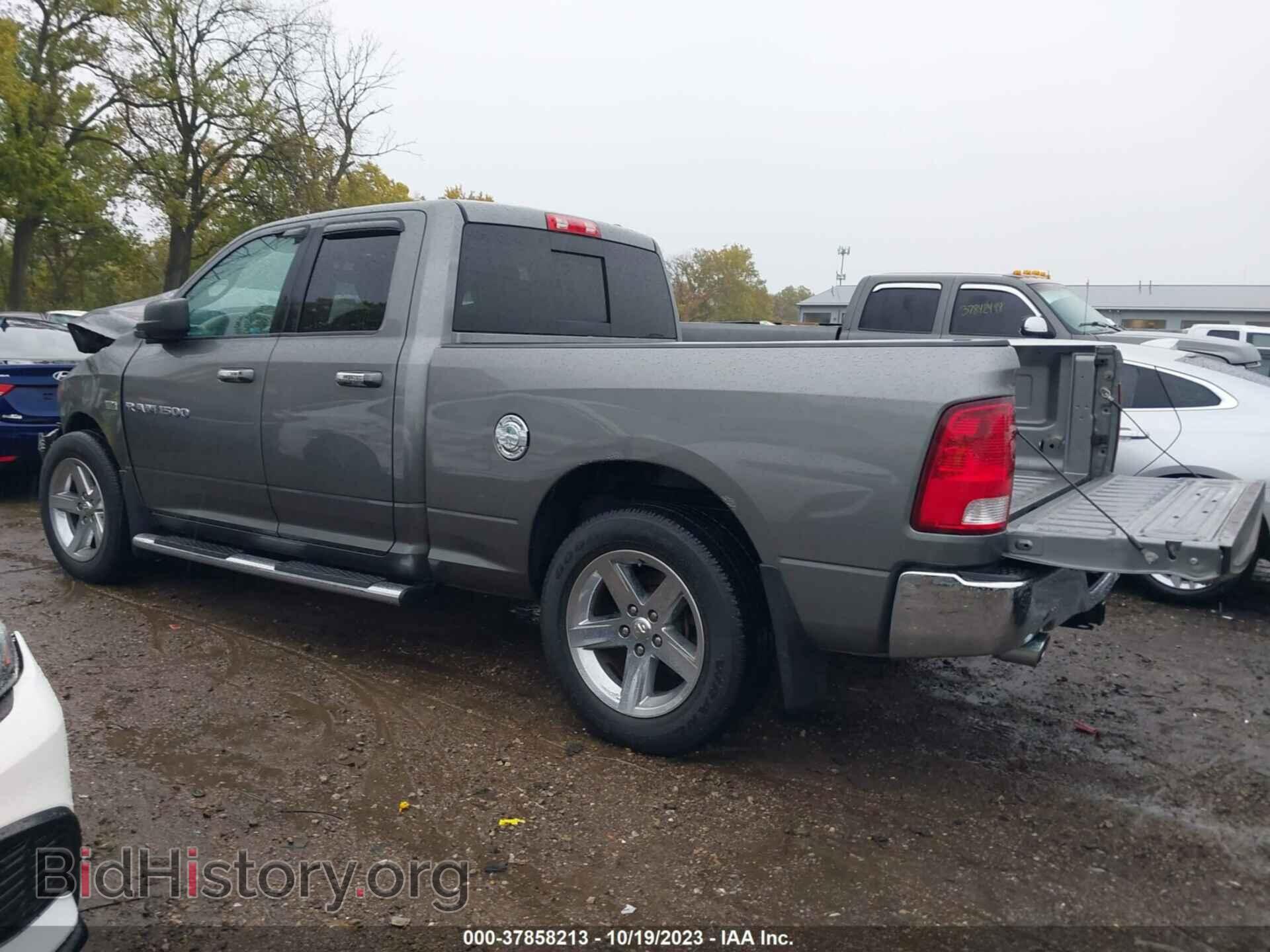 2011 RAM RAM 1500 - VIN: 1D7RB1GT4BS697032 - Фото 3