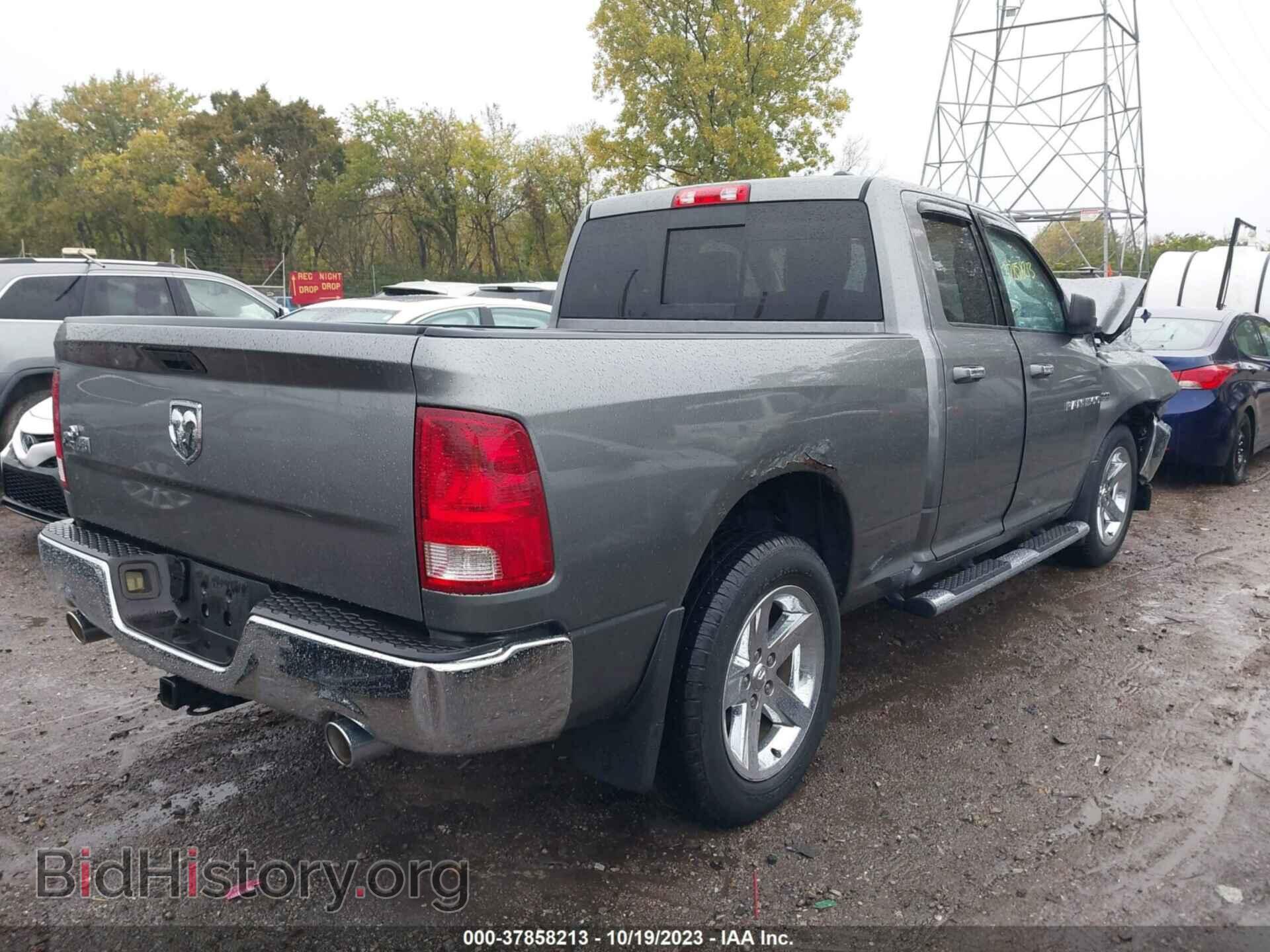 2011 RAM RAM 1500 - VIN: 1D7RB1GT4BS697032 - Фото 4