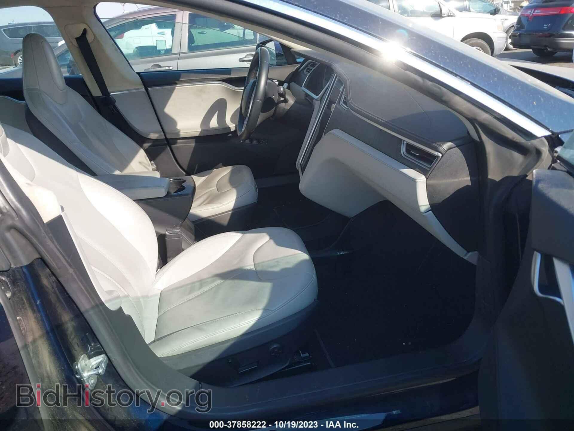 2013 TESLA MODEL S - VIN: 5YJSA1CP1DFP21164 - Photo 5