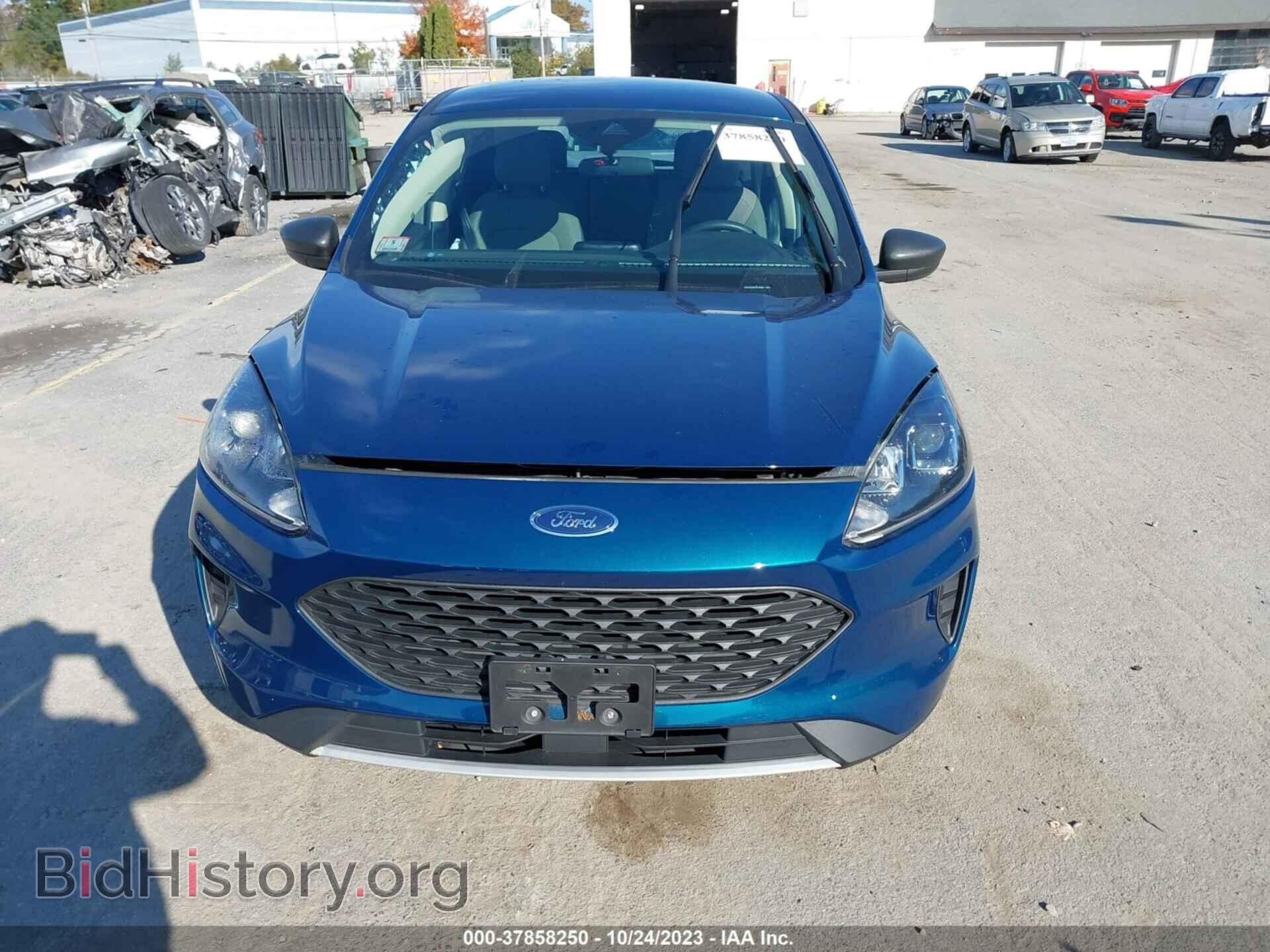 2020 FORD ESCAPE - VIN: 1FMCU9F68LUA43401 - Photo 12
