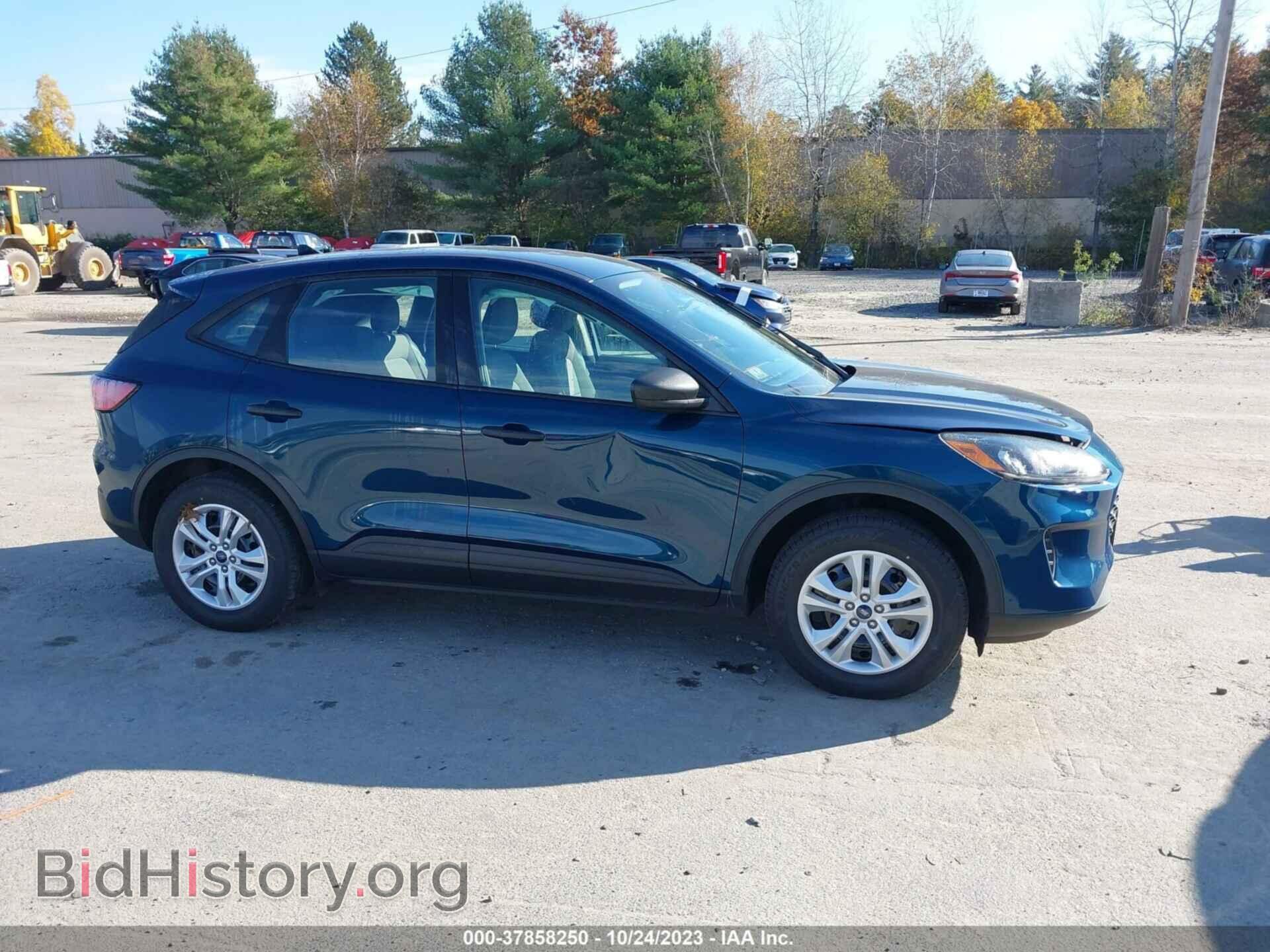 2020 FORD ESCAPE - VIN: 1FMCU9F68LUA43401 - Photo 13