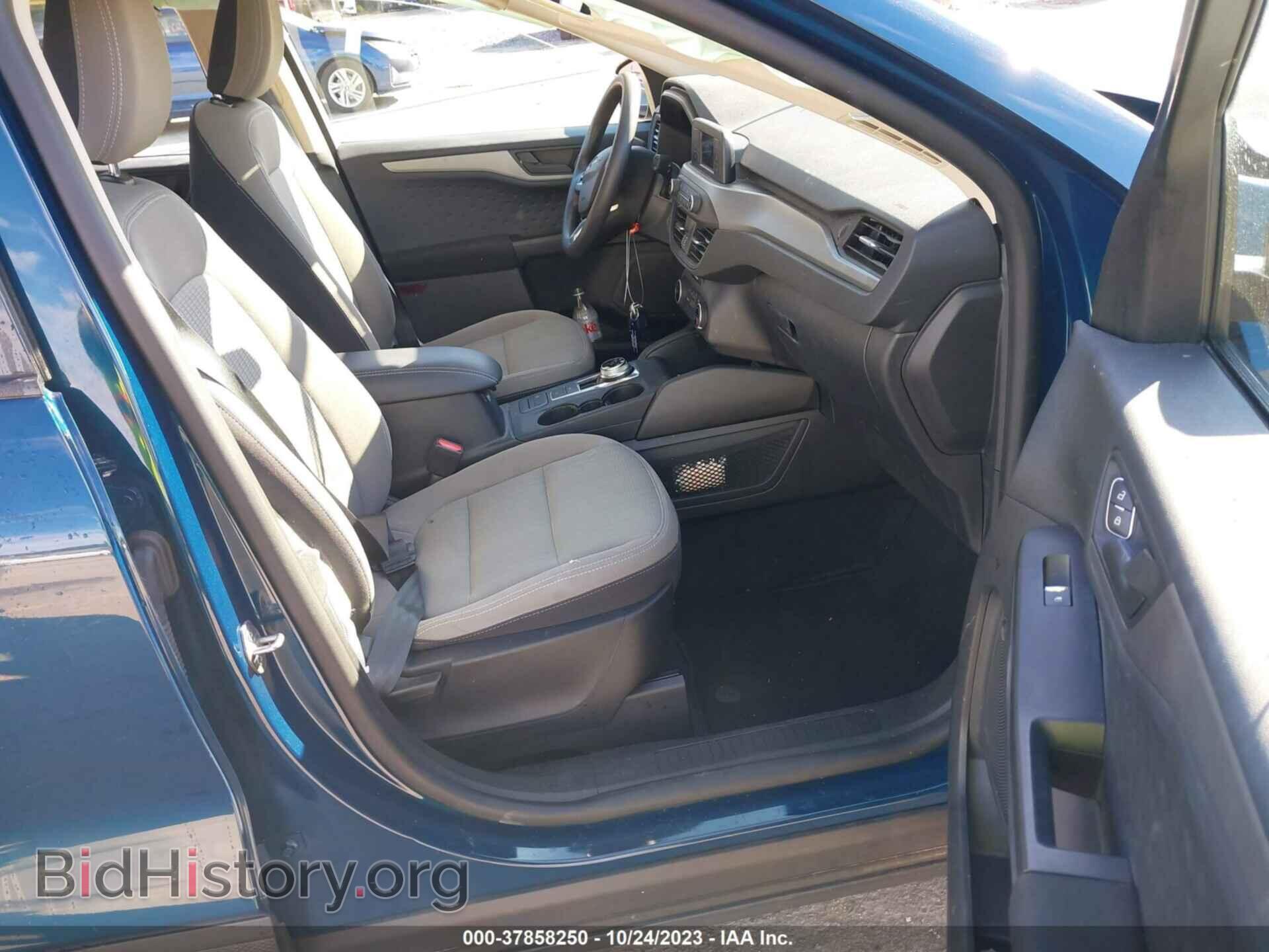 2020 FORD ESCAPE - VIN: 1FMCU9F68LUA43401 - Photo 5