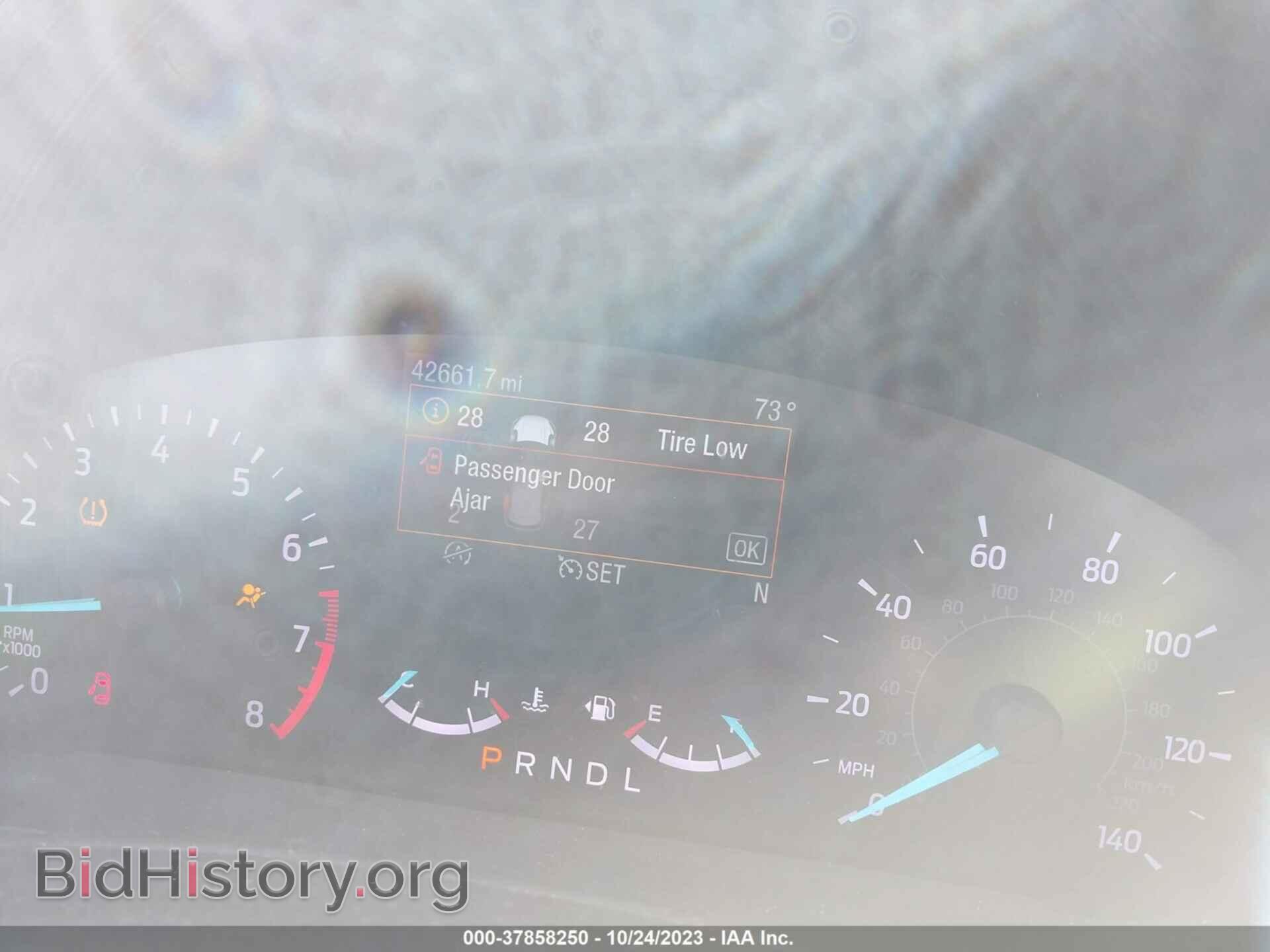 2020 FORD ESCAPE - VIN: 1FMCU9F68LUA43401 - Photo 7