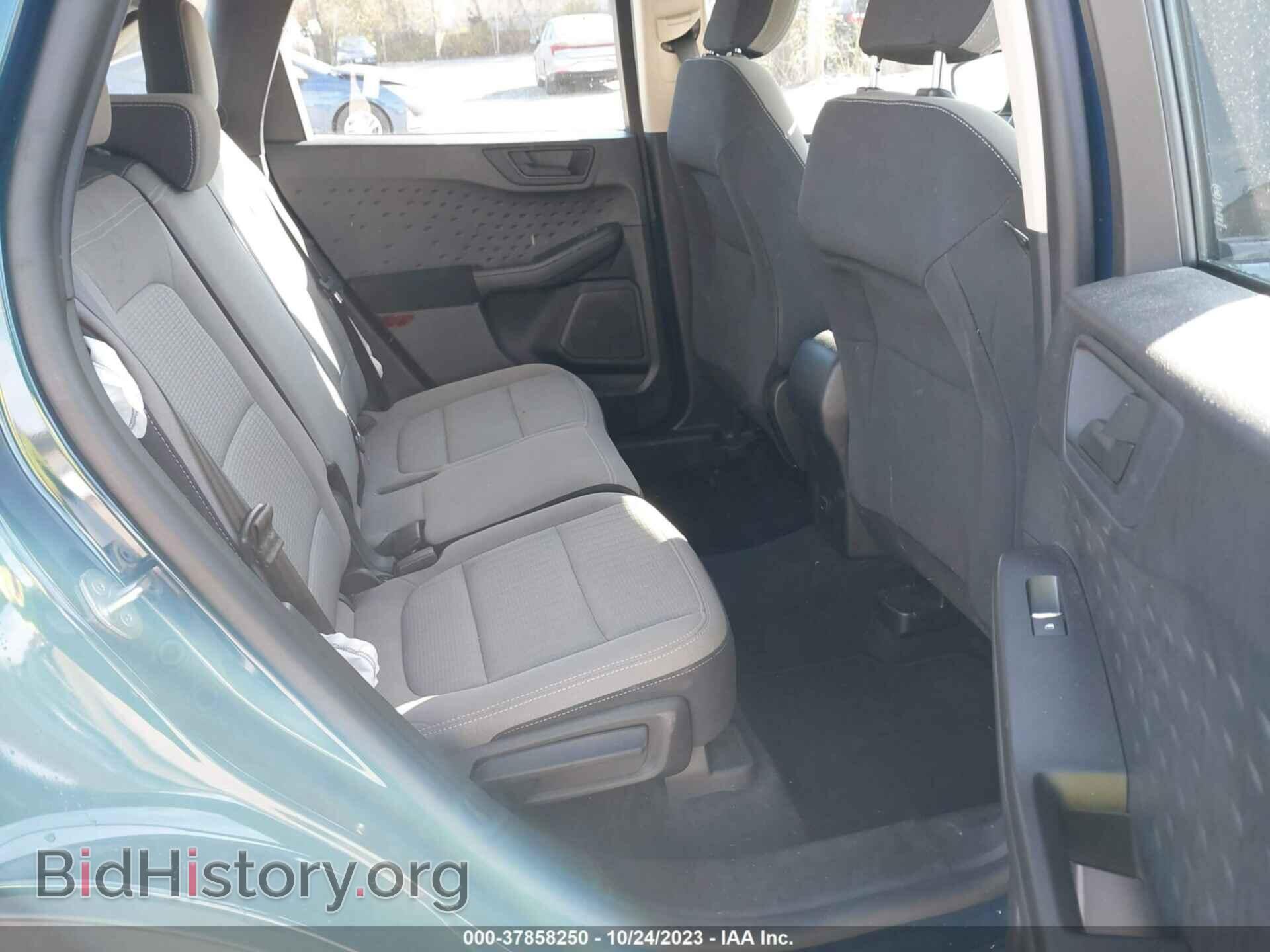 2020 FORD ESCAPE - VIN: 1FMCU9F68LUA43401 - Photo 8