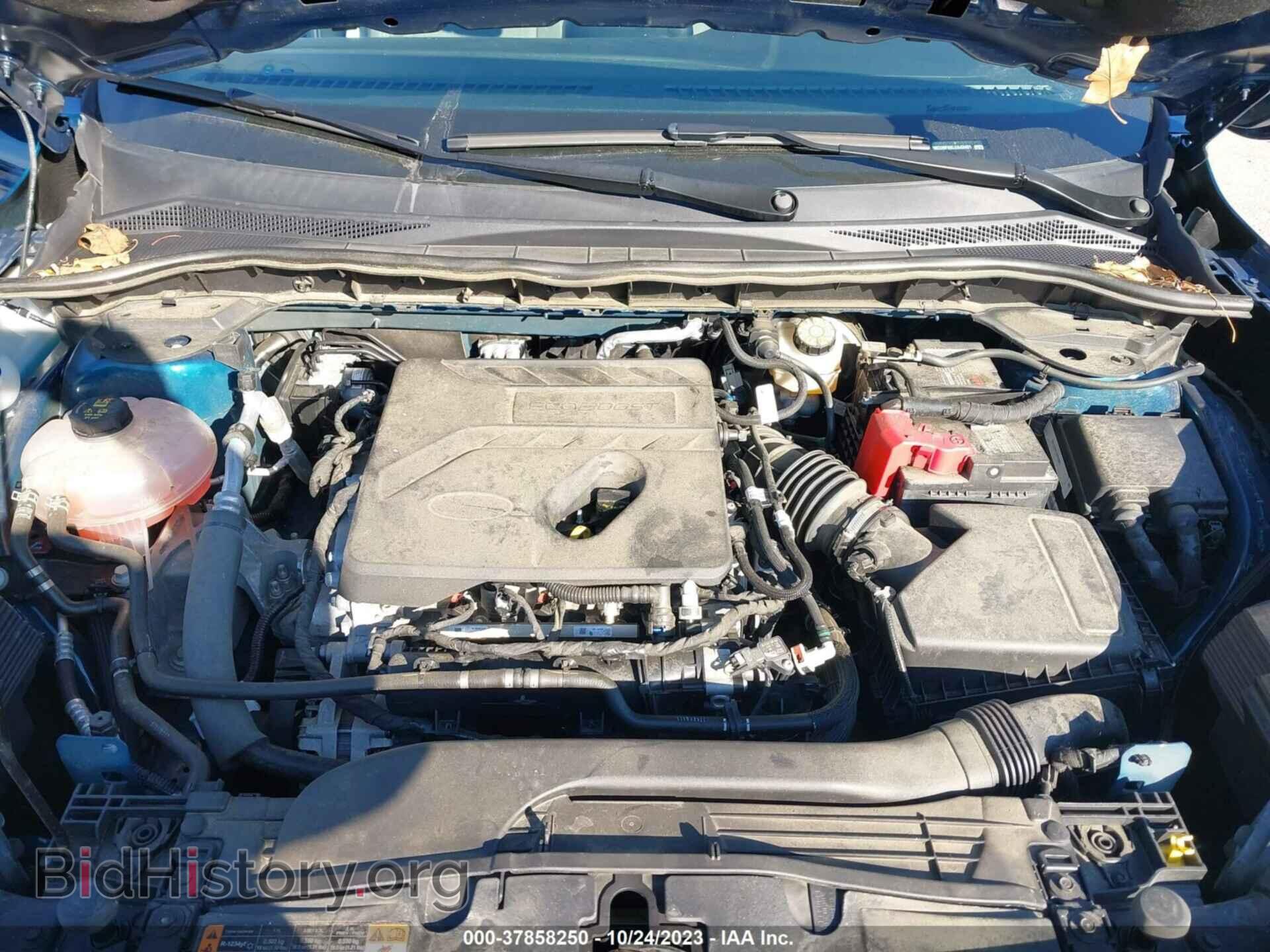 2020 FORD ESCAPE - VIN: 1FMCU9F68LUA43401 - Photo 10