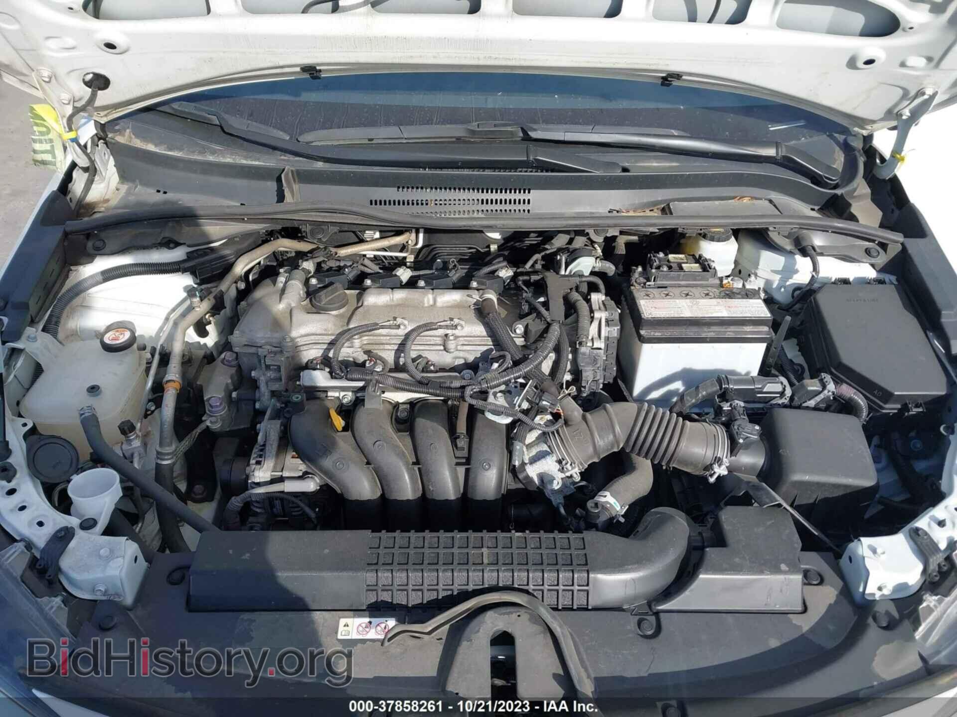 2021 TOYOTA COROLLA - VIN: 5YFEPMAE6MP224548 - Фото 10
