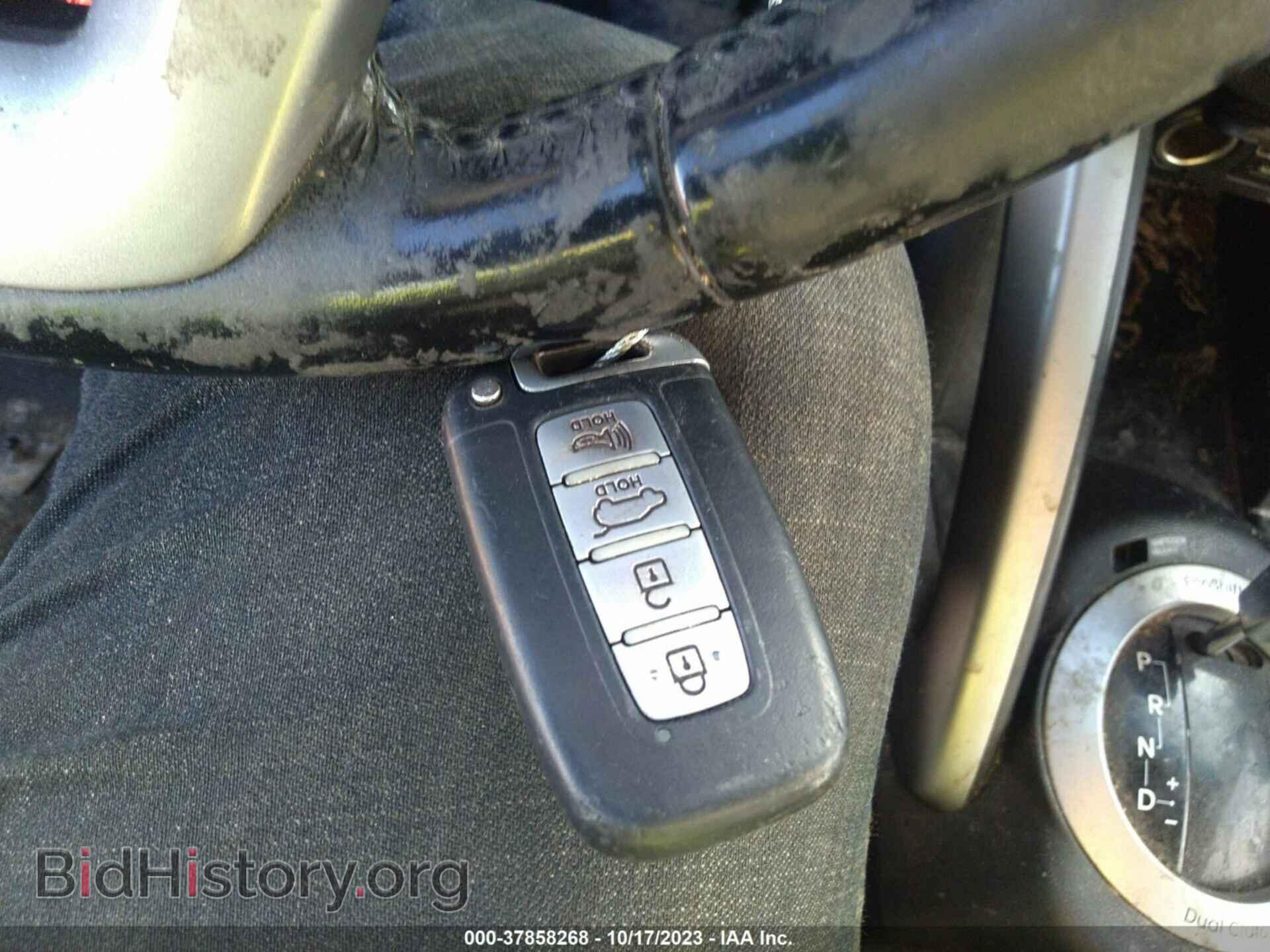 2012 HYUNDAI VELOSTER - VIN: KMHTC6AD3CU076541 - Фото 11
