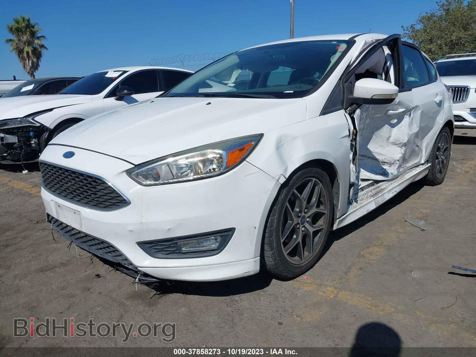 2016 FORD FOCUS - VIN: 1FADP3K2XGL362123 - Photo 2